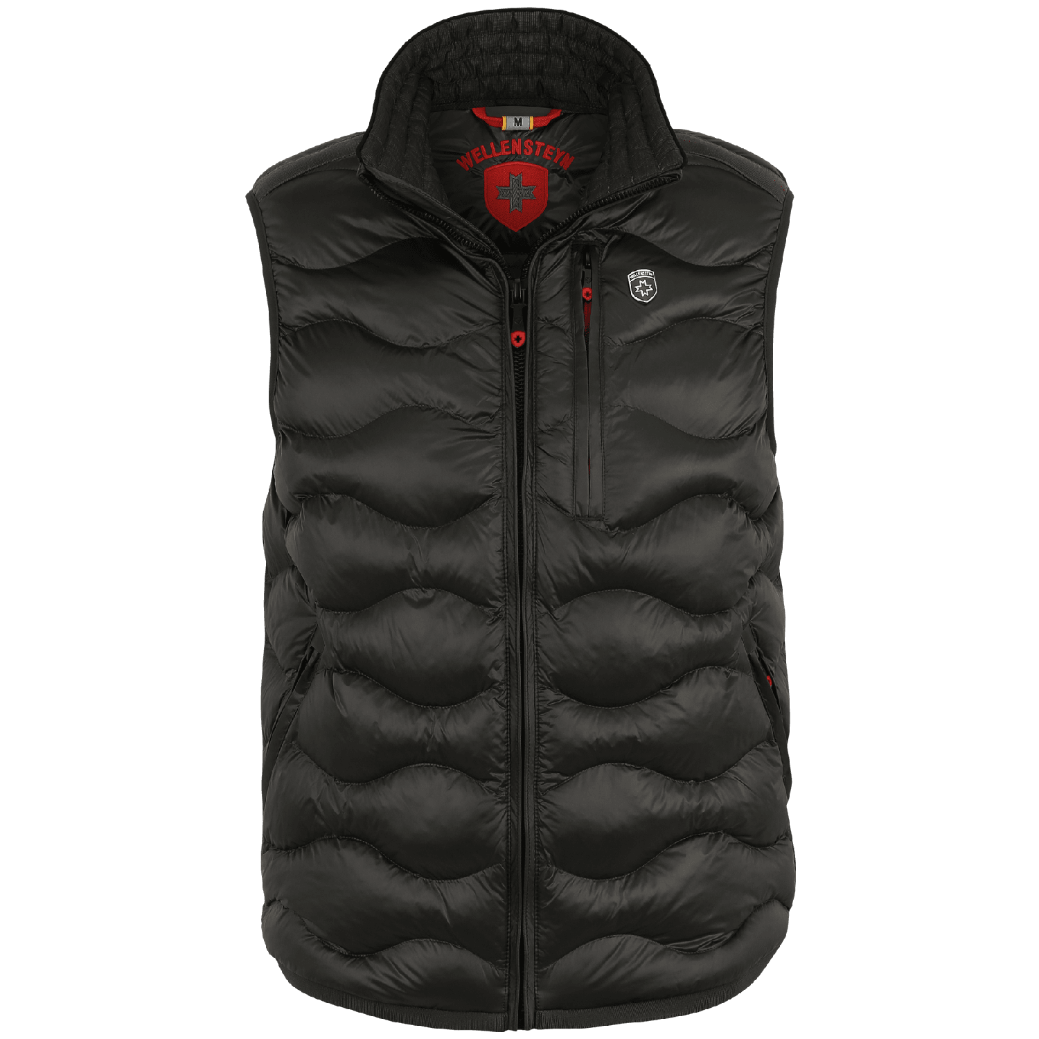 Airweight Men Vest,887, Metallicvulcano