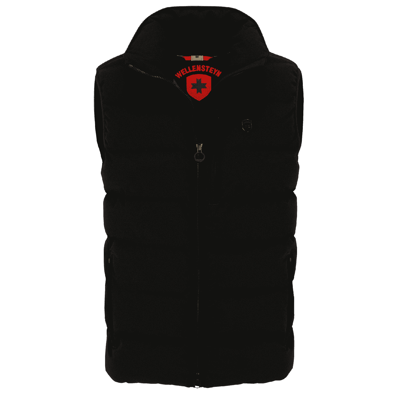 Blackbird Men Short Vest, FourStreAirTec, Black