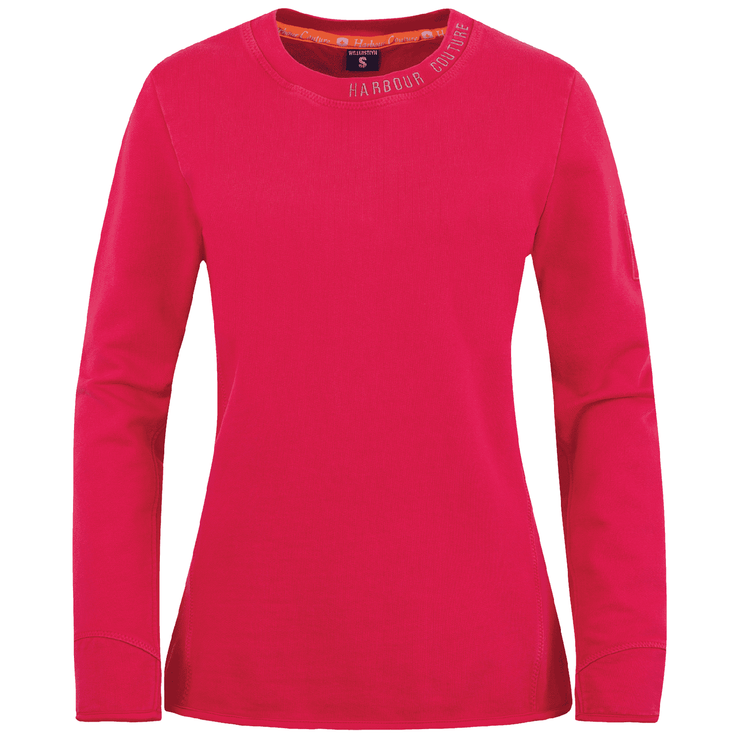 Beachpullover Lady, 861, Berry