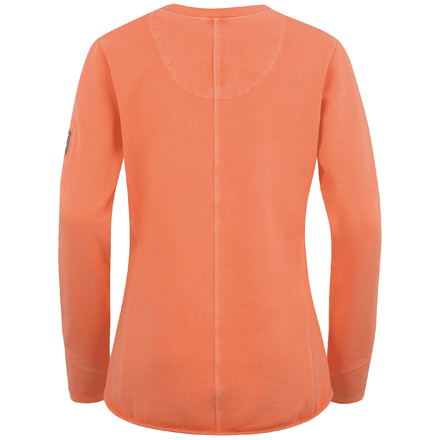 Beachpullover Lady, 861, Neonpeach