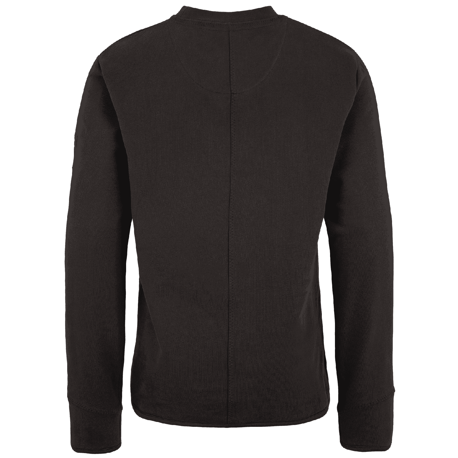 Beachpullover Men, French Terry 400, anthrazit