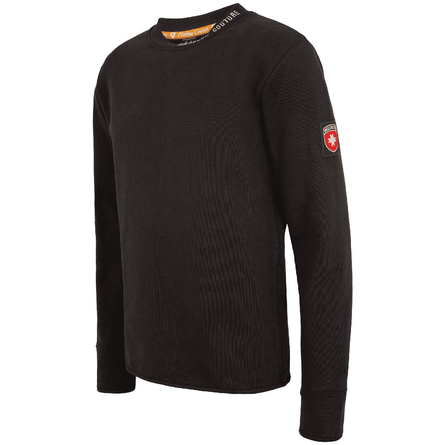 Beachpullover Men, French Terry 400, anthrazit