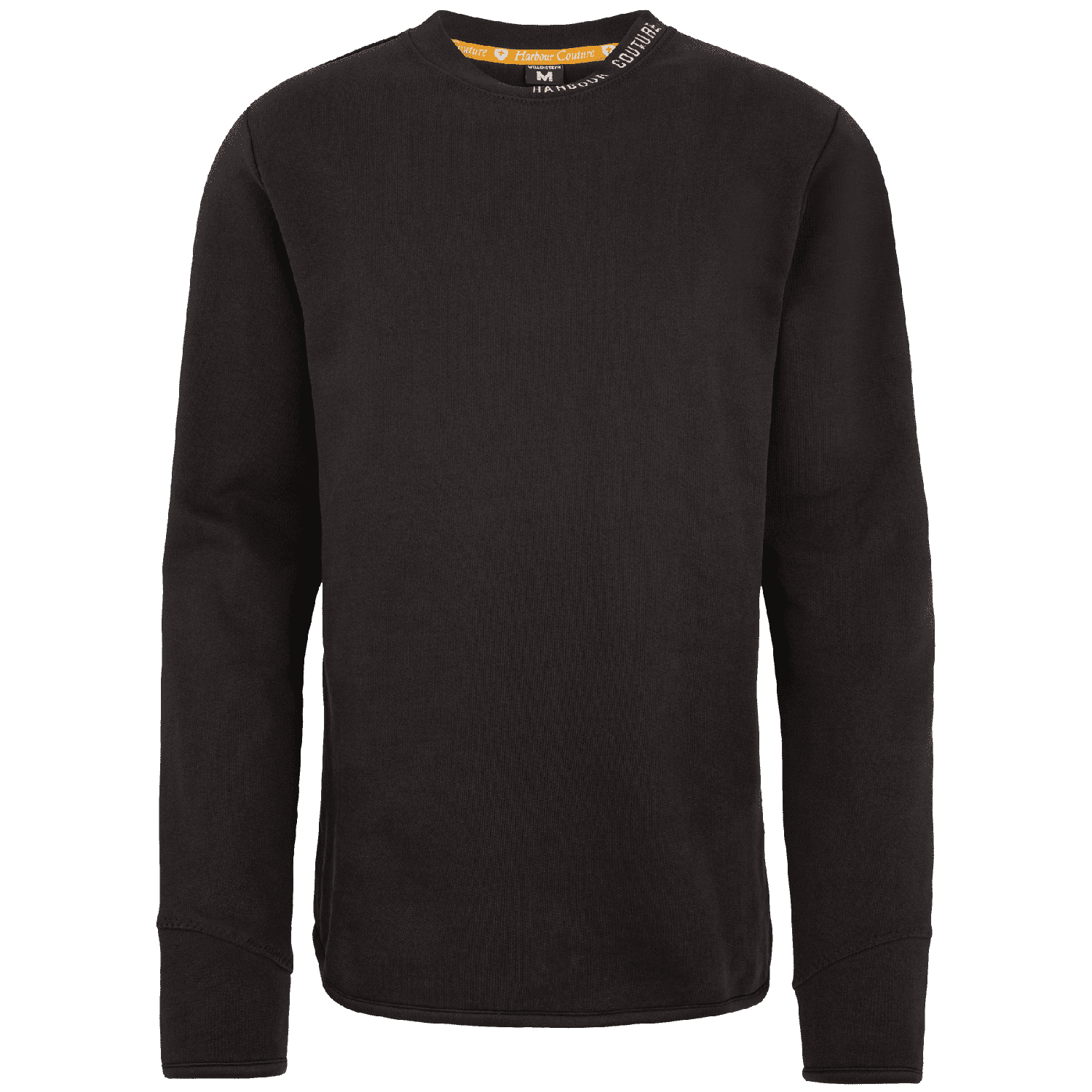 Beachpullover Men, French Terry 400, anthrazit