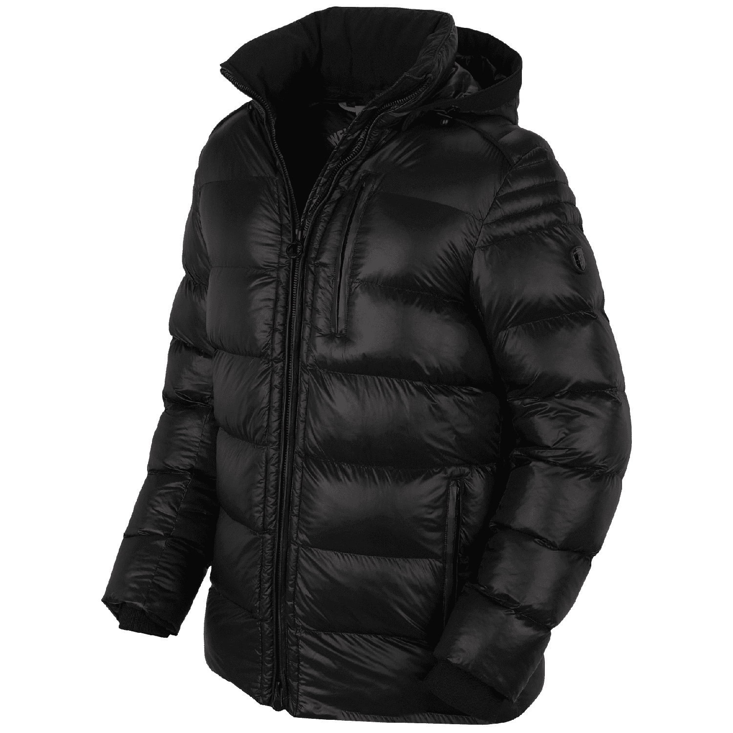 Blackjack Men Medium, MoShiHiTec, Black