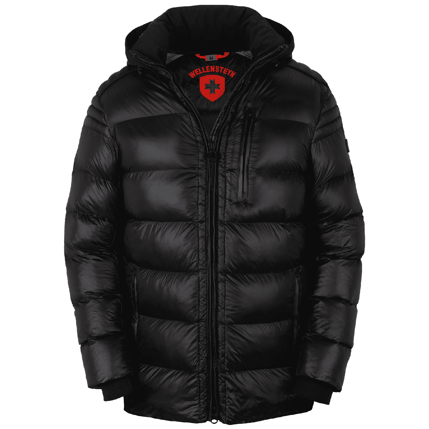 Blackjack Men Medium, MoShiHiTec, Black