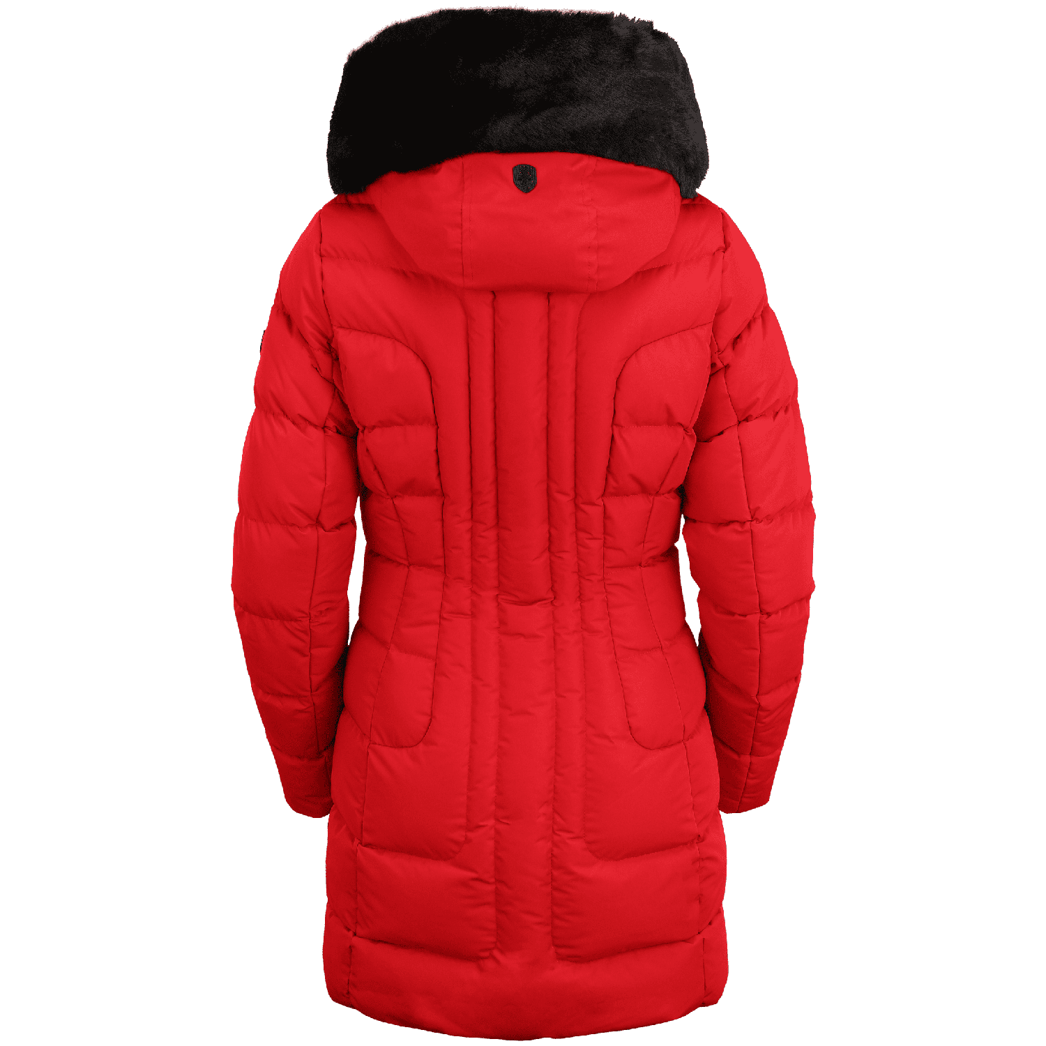 Belvitesse Long, PolyAirLite, Red