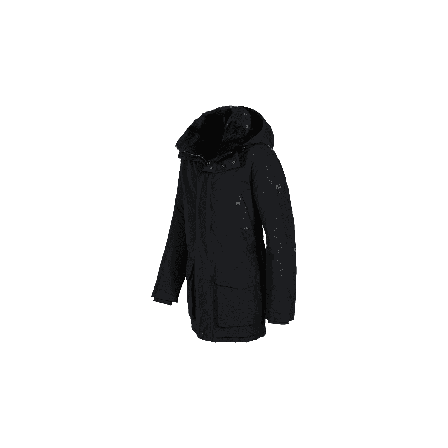 Cape Hornier, HaHeMeAirTec, Black