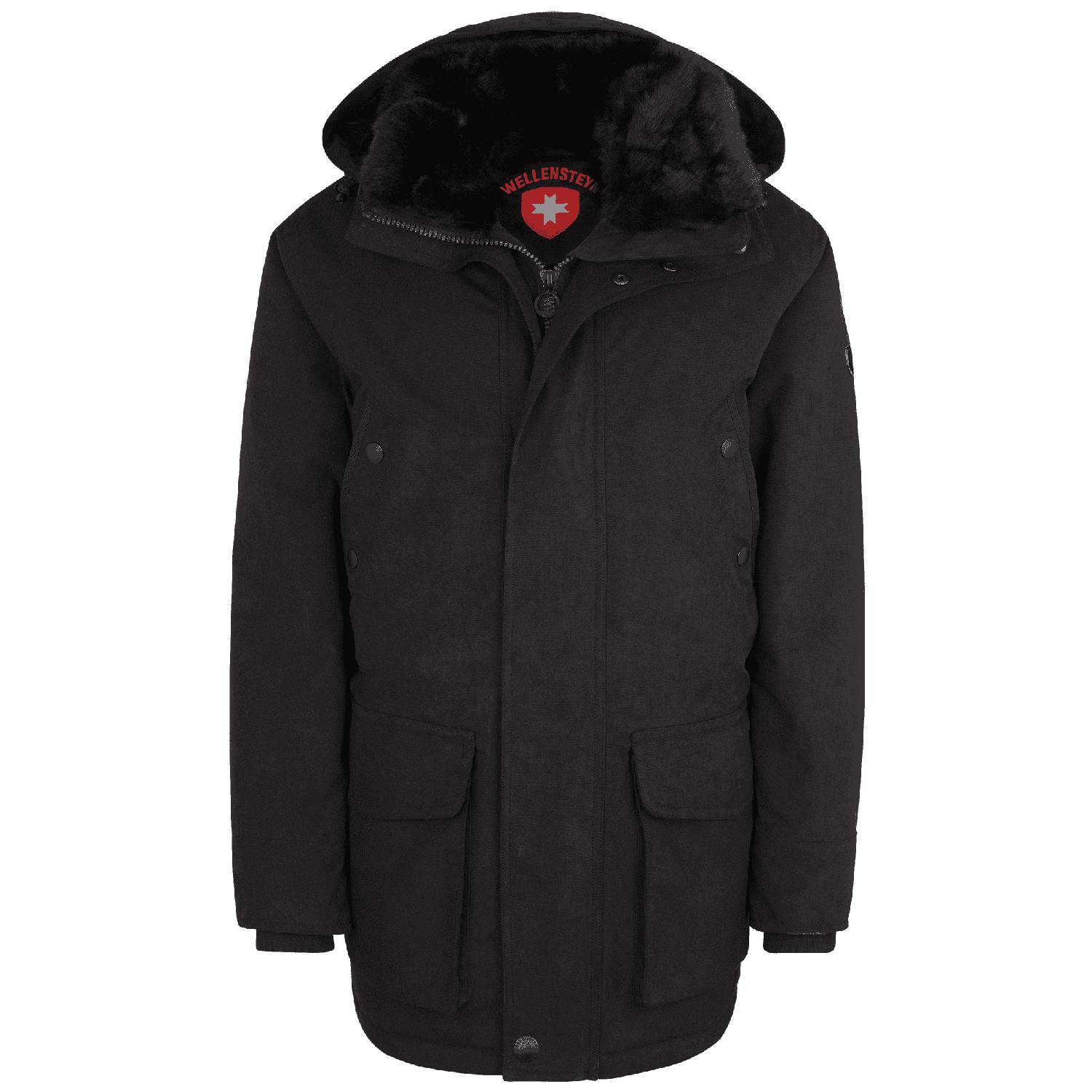 Cape Hornier, HDDAirTec, Black