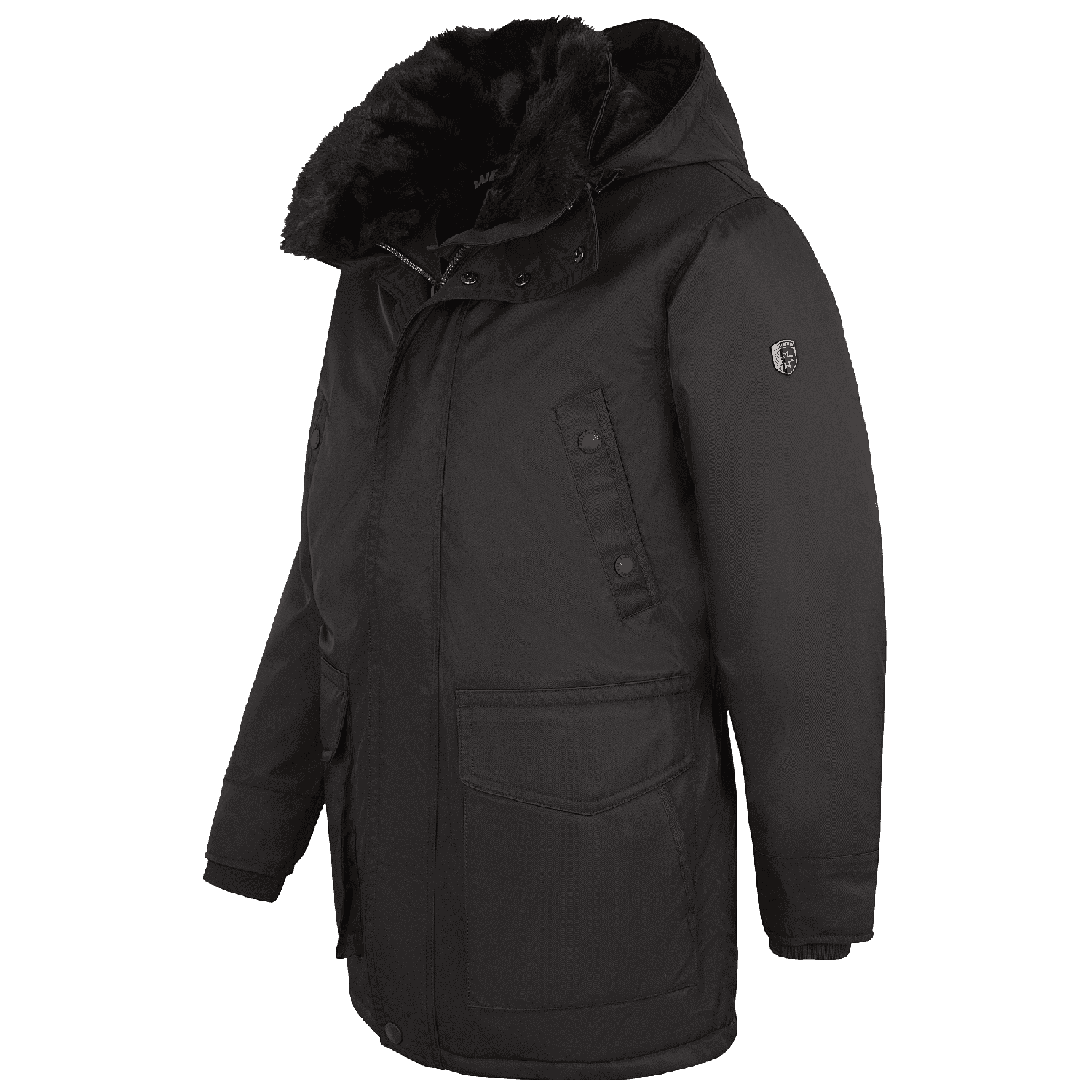 Cape Hornier, RainbowAirTec, Black