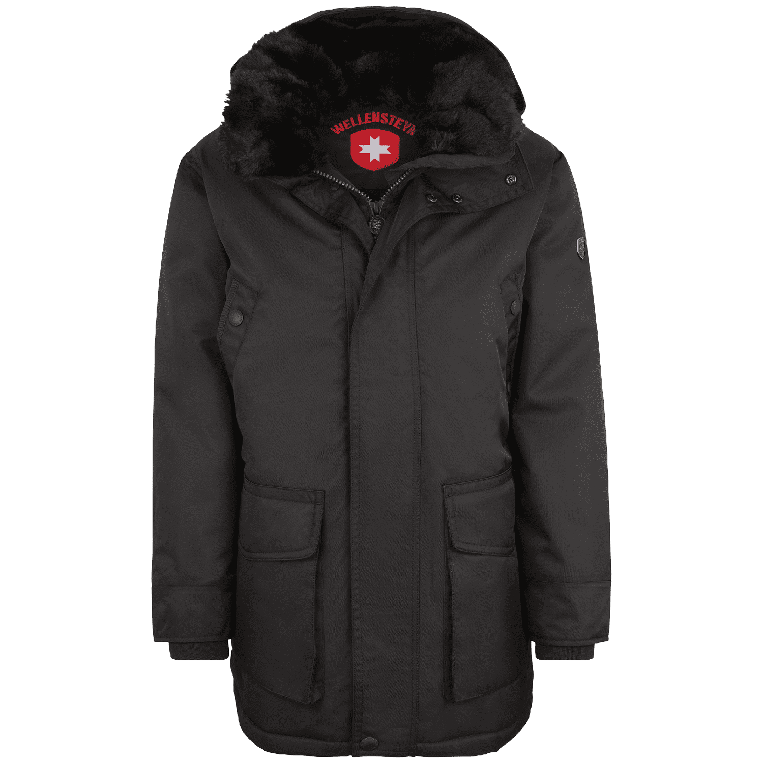 Cape Hornier, RainbowAirTec, Black