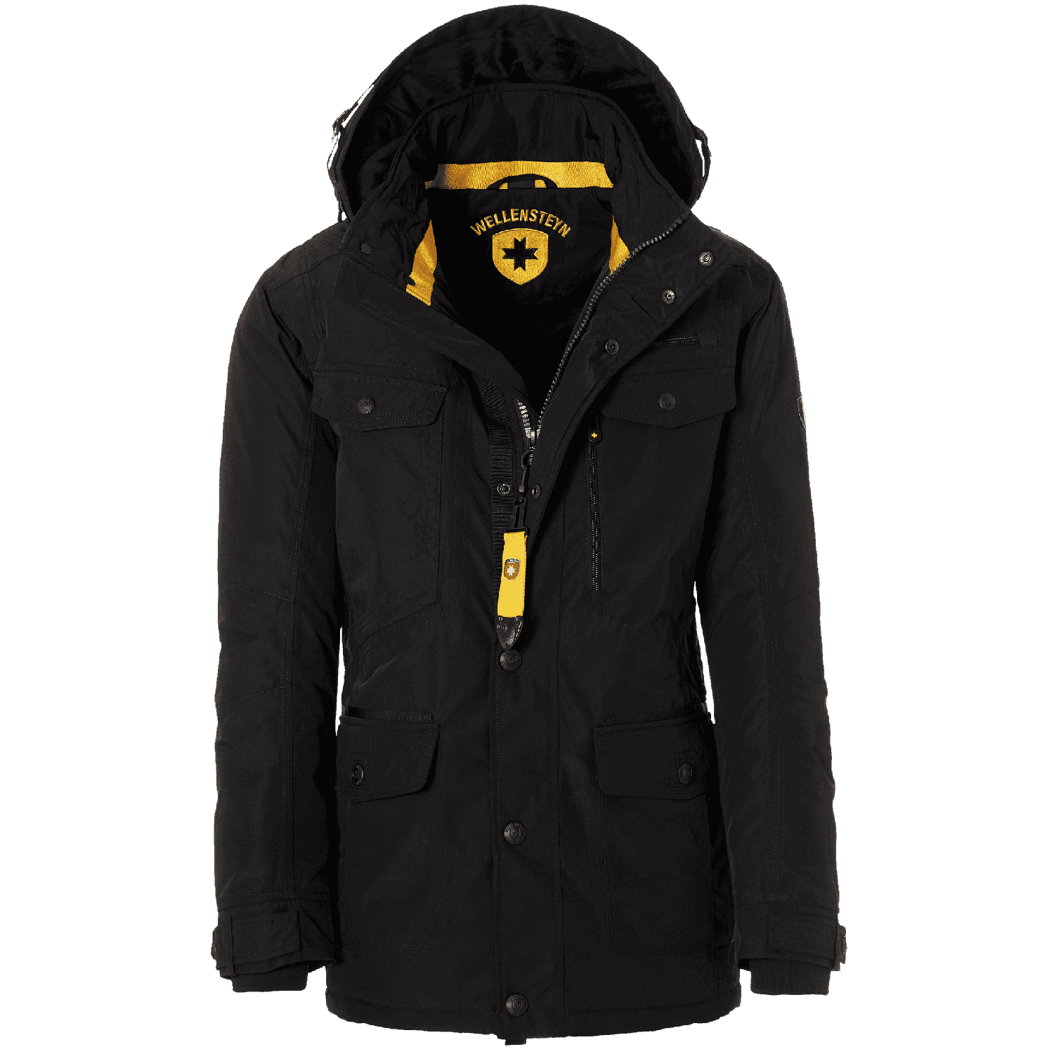 Chester Winter, HaHeMeAirTec, Black