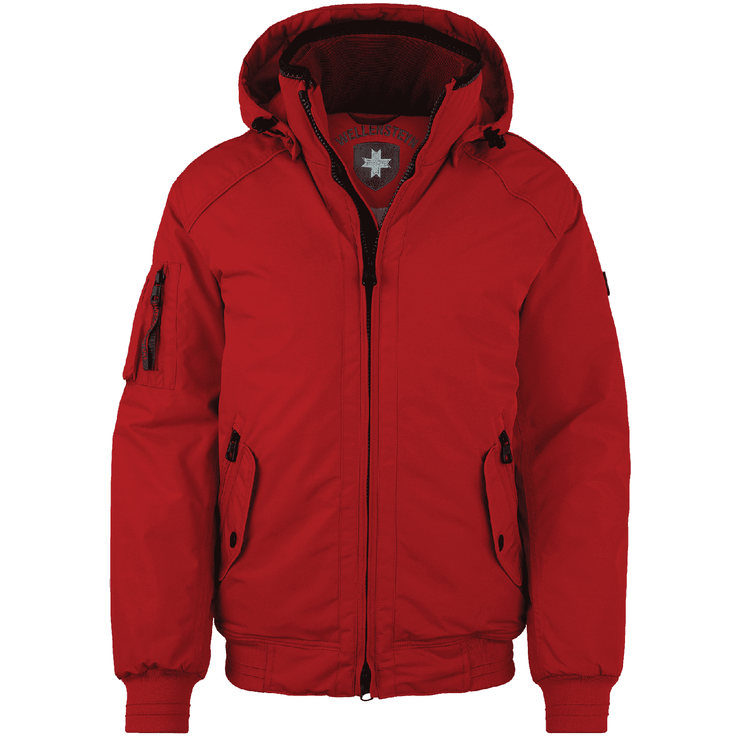 Cicero Winter,870, Red