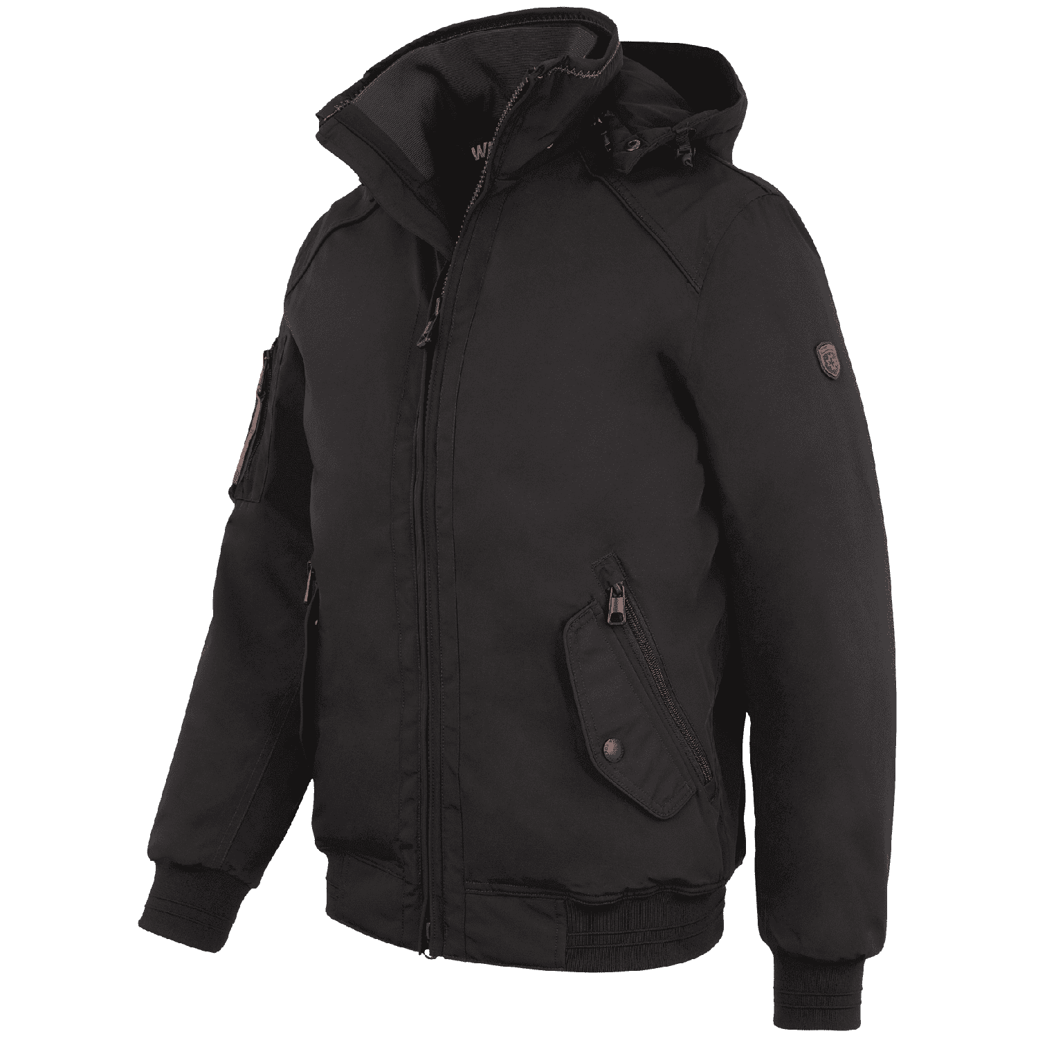 Cicero Winter, StroBoAirTec, Black