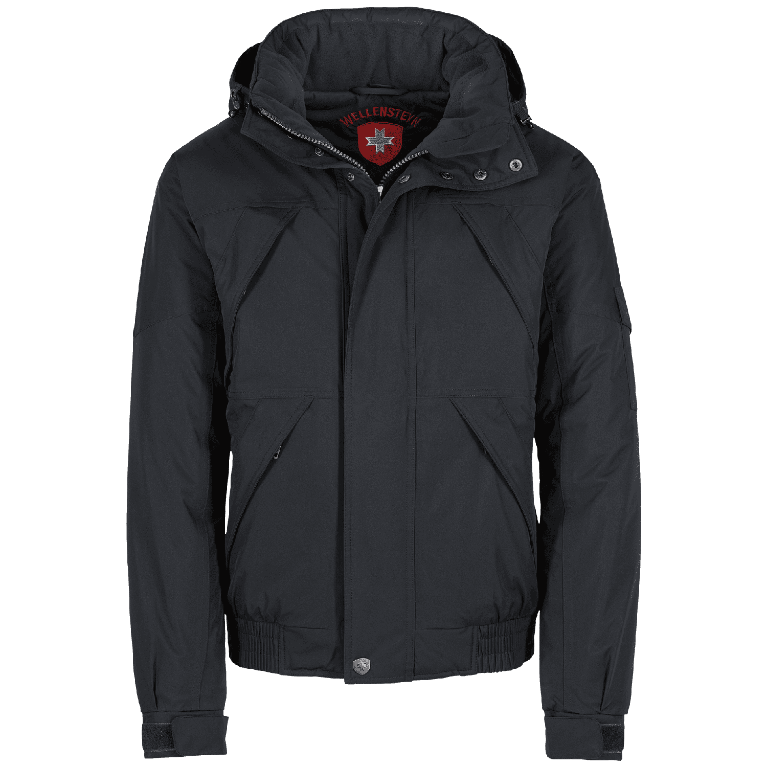 Cliffjacke, PolyHiTec, Dunkelblau