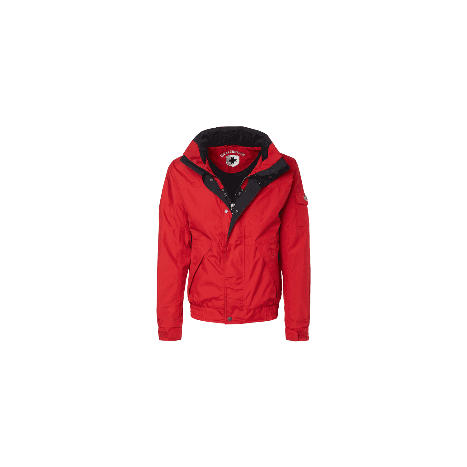 Cliffjacke Sommer, PolyAirLite, Rot