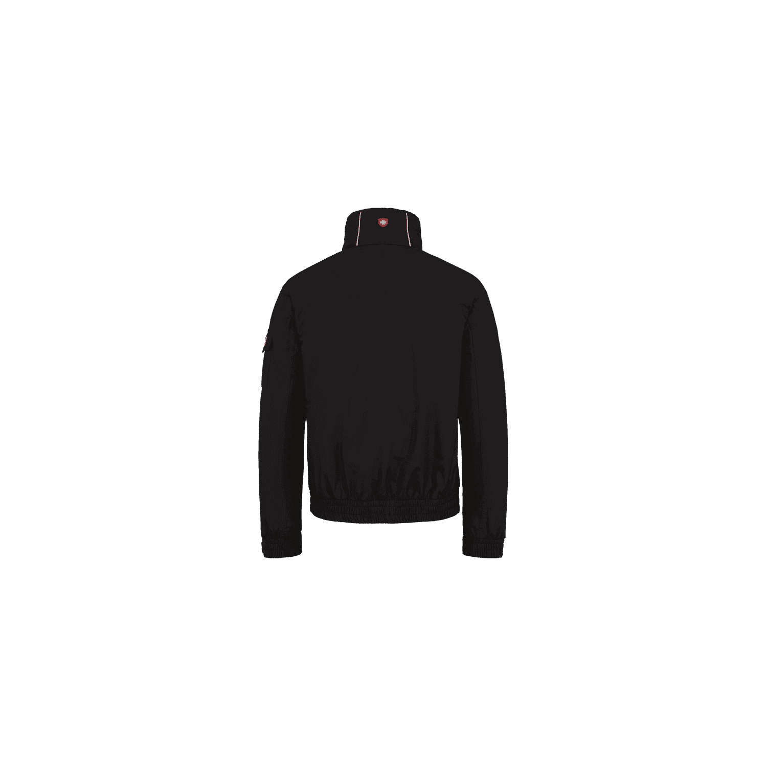 Cliffjacke Sommer, PolyAirLite, Black