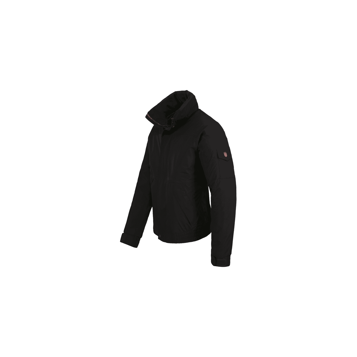 Cliffjacke Sommer, PolyAirLite, Black