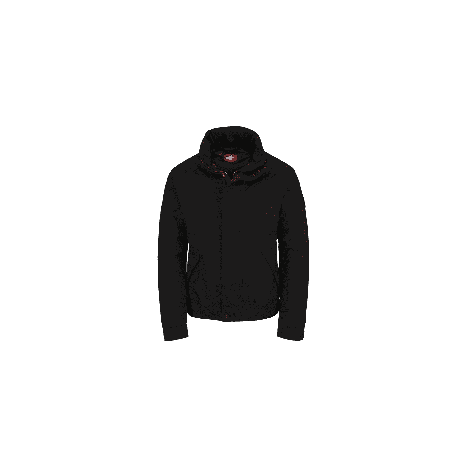 Cliffjacke Sommer, PolyAirLite, Black