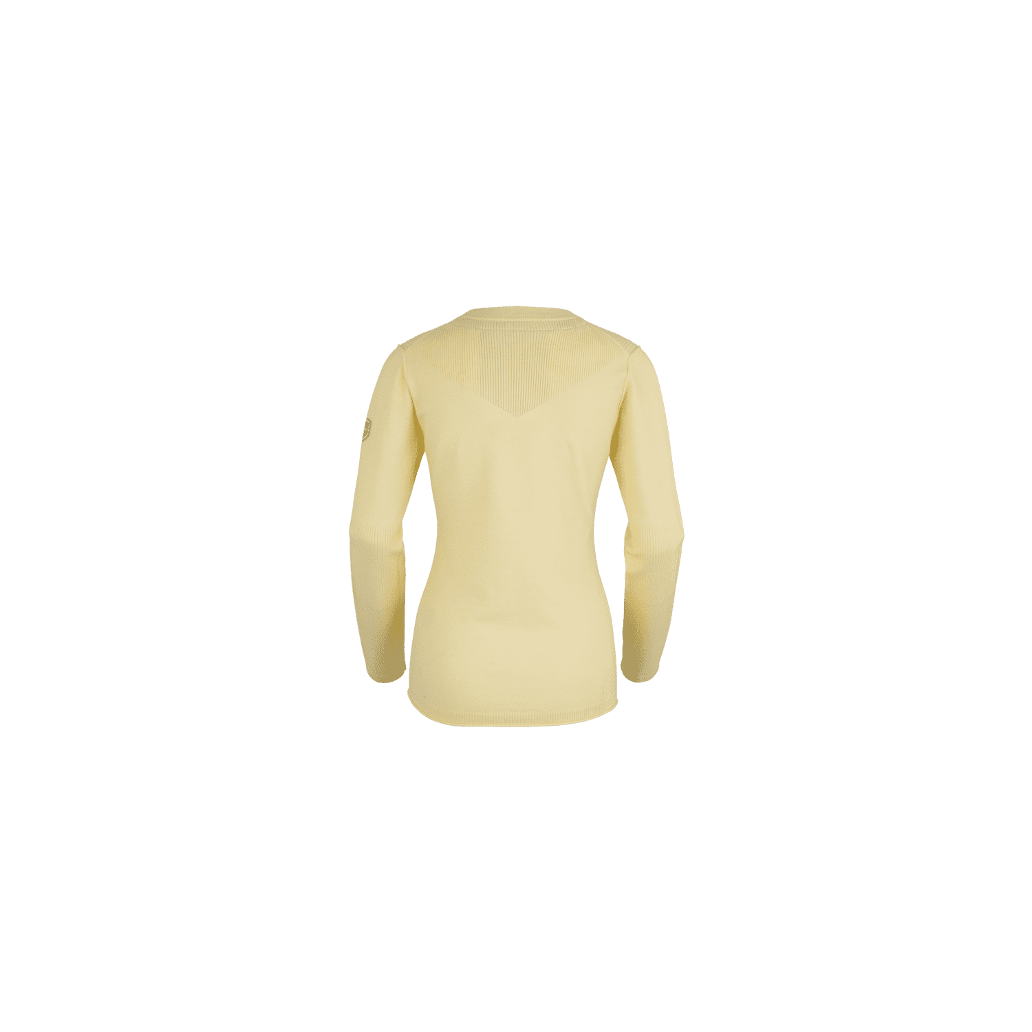 Damen Pullover 011, 941,Pastellyellow