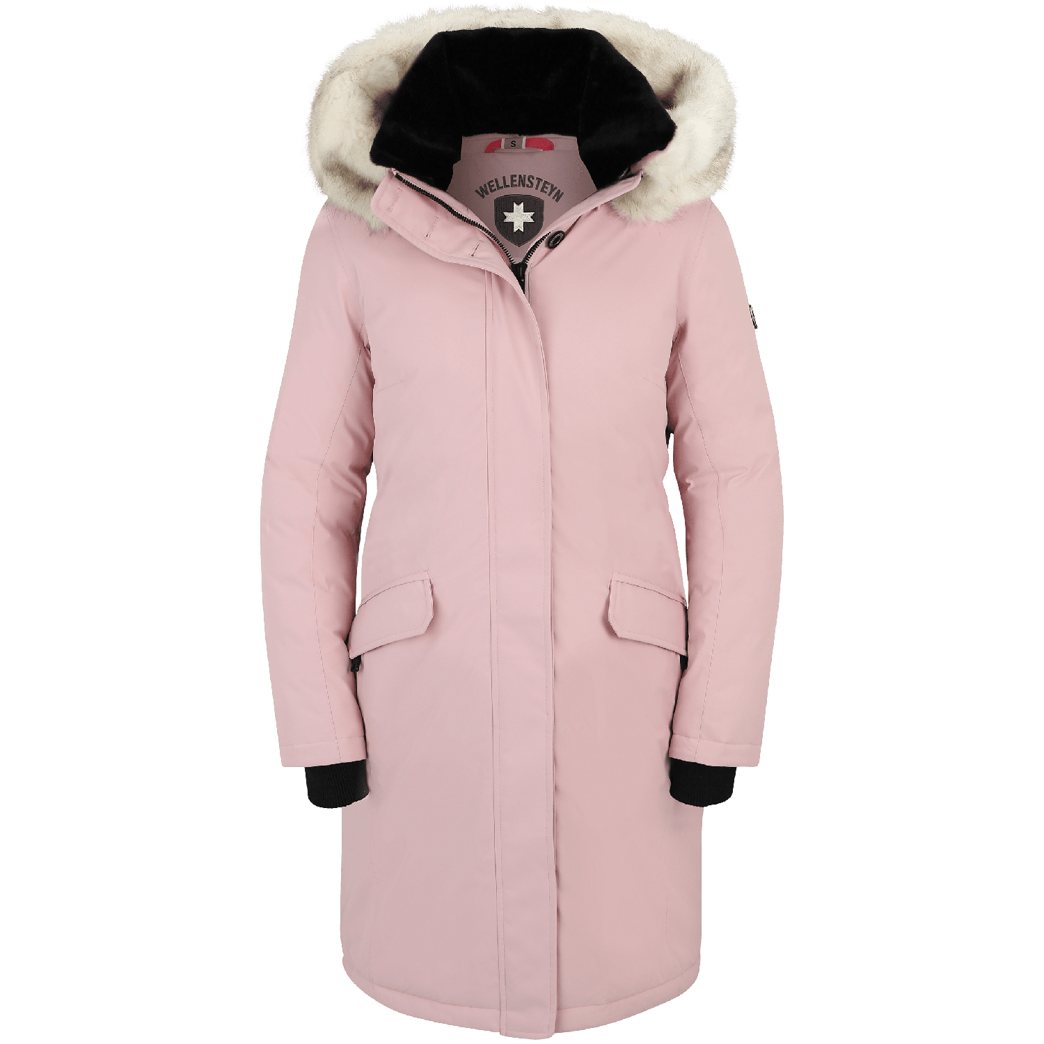 Enterprise Classic Long, KiMoAirTec, Ashpink