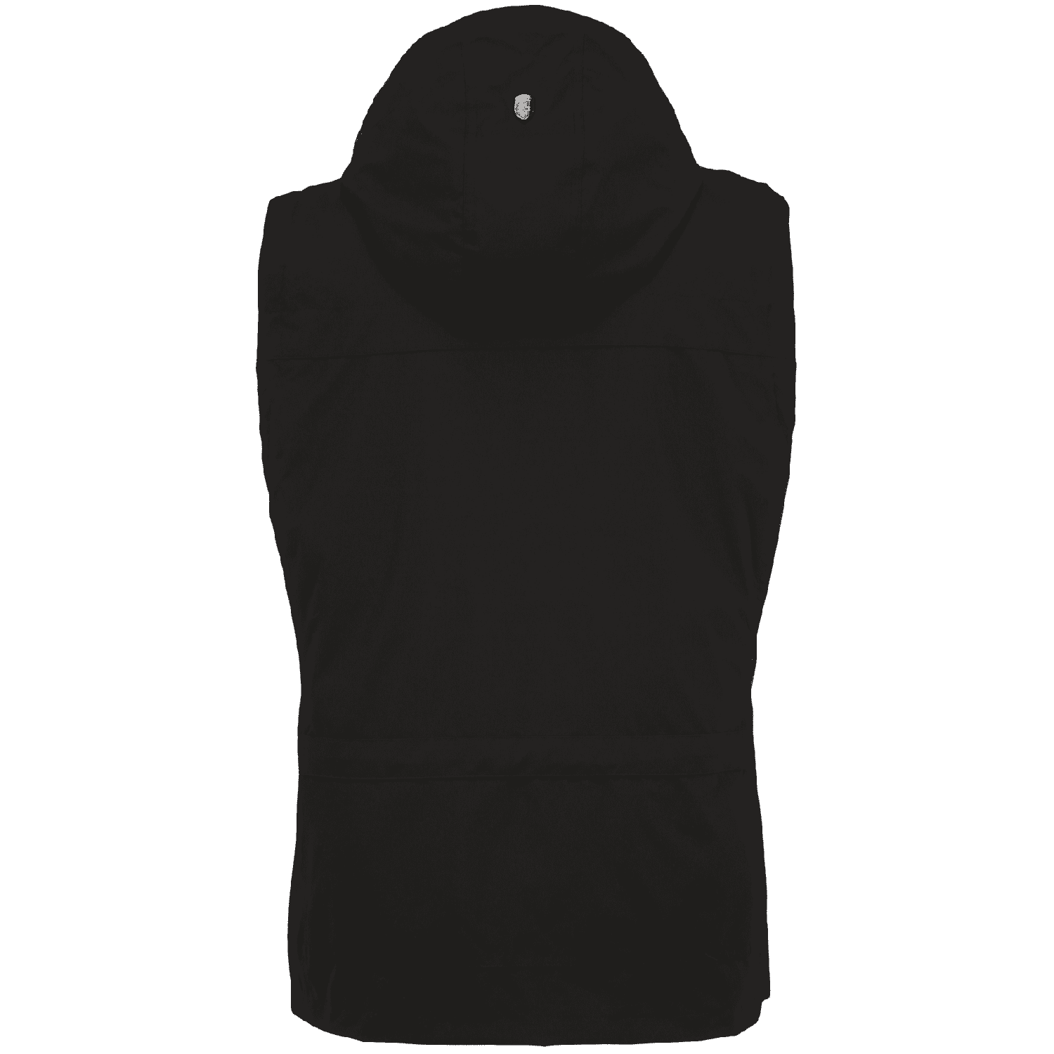 Golfweste, PolyAirLite, Black