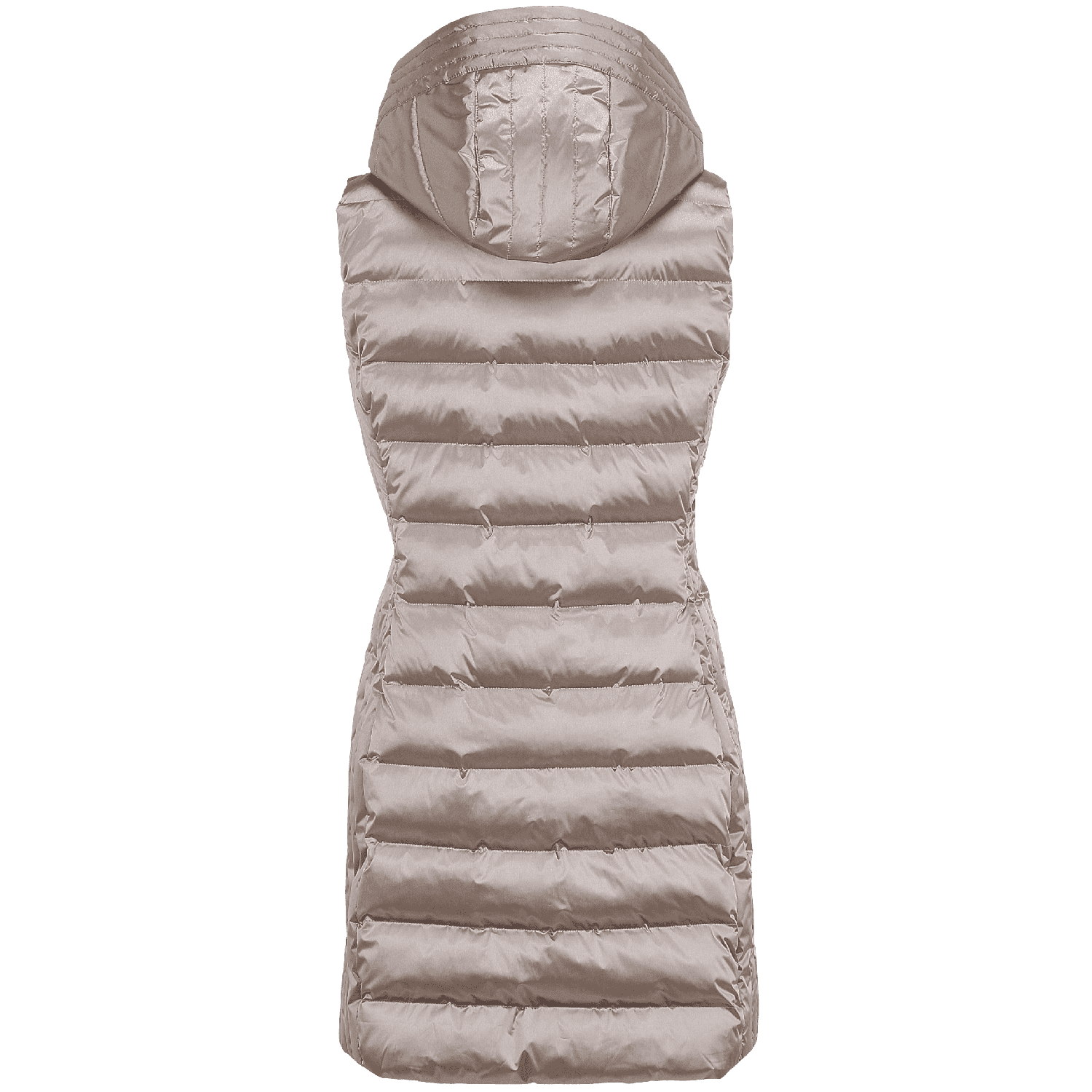 Highclass Vest Long, PeLisHighTec, Champagne