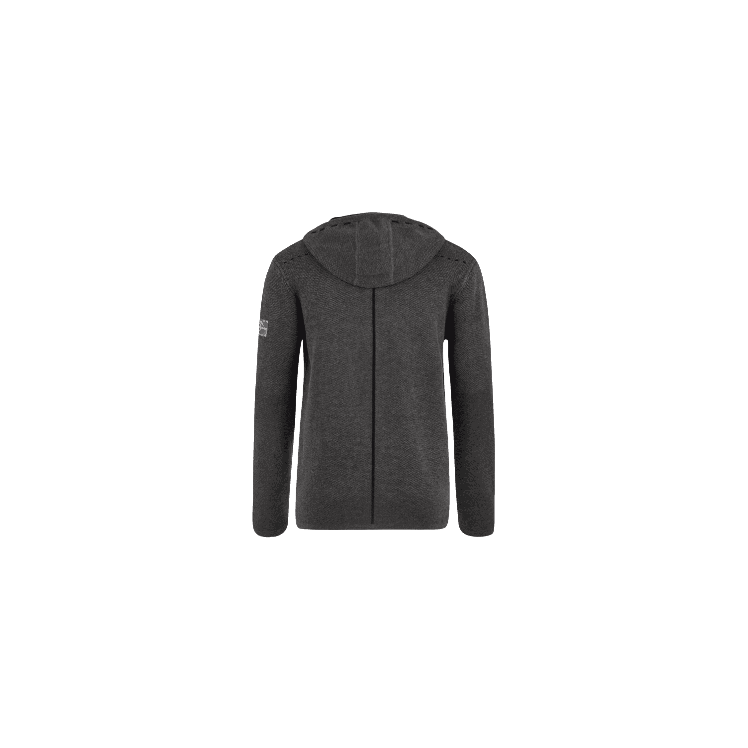 Herren Jacke 003, 937, Ashgrey/Darknavy