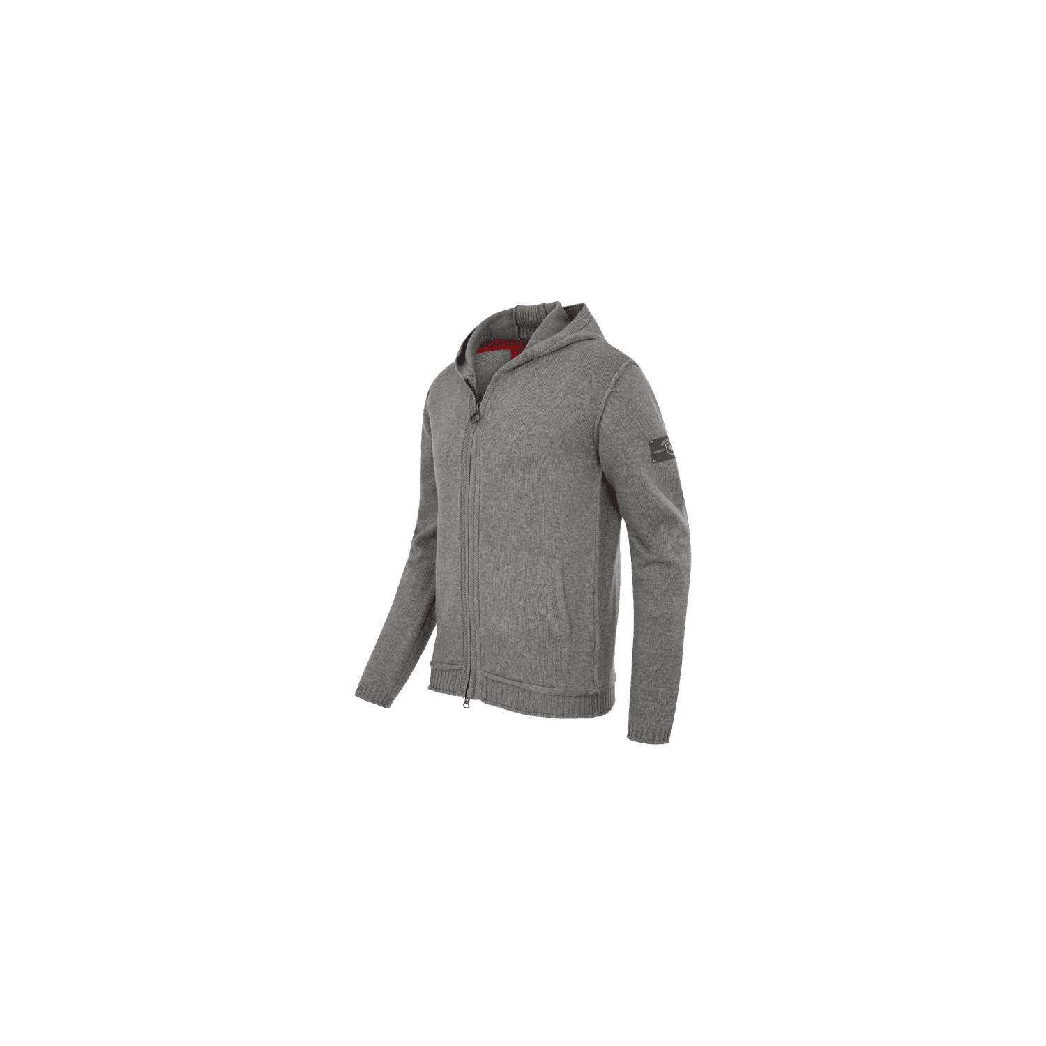 Herren Jacke 005, 938,Heathergrey