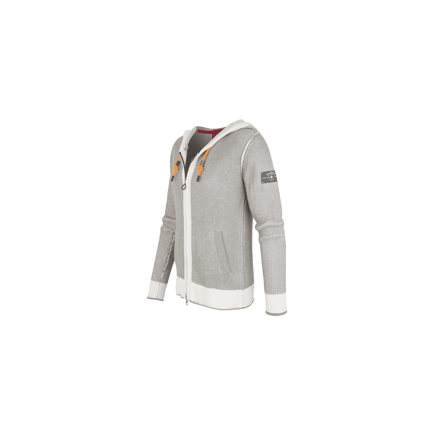 Herren Jacke 008, 951, Lightgrey/Cocos