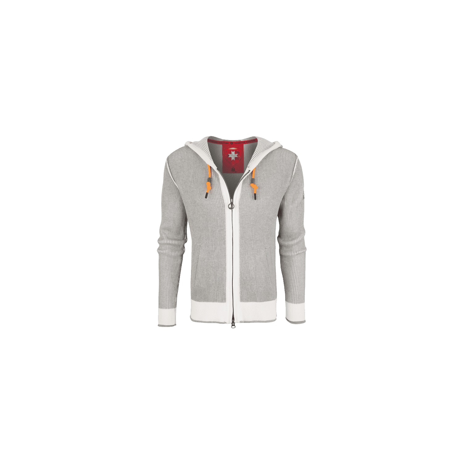 Herren Jacke 008, 951, Lightgrey/Cocos