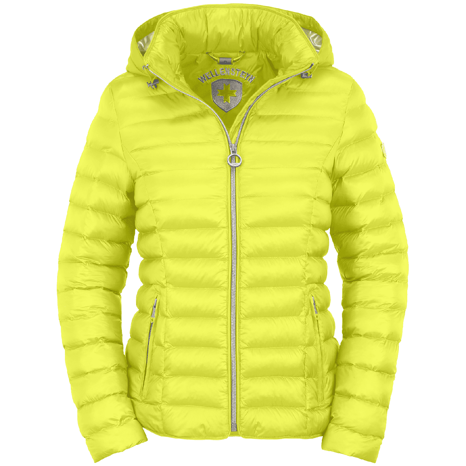 Italy Hood, MoShiHiTec, Limegreen