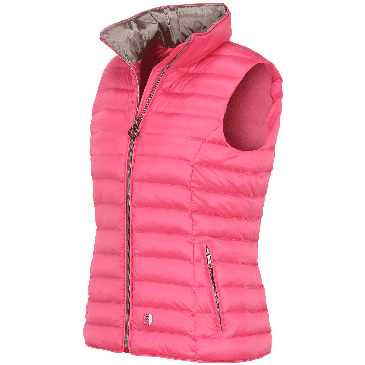 Italy Vest, MoShiHiTec, Pink