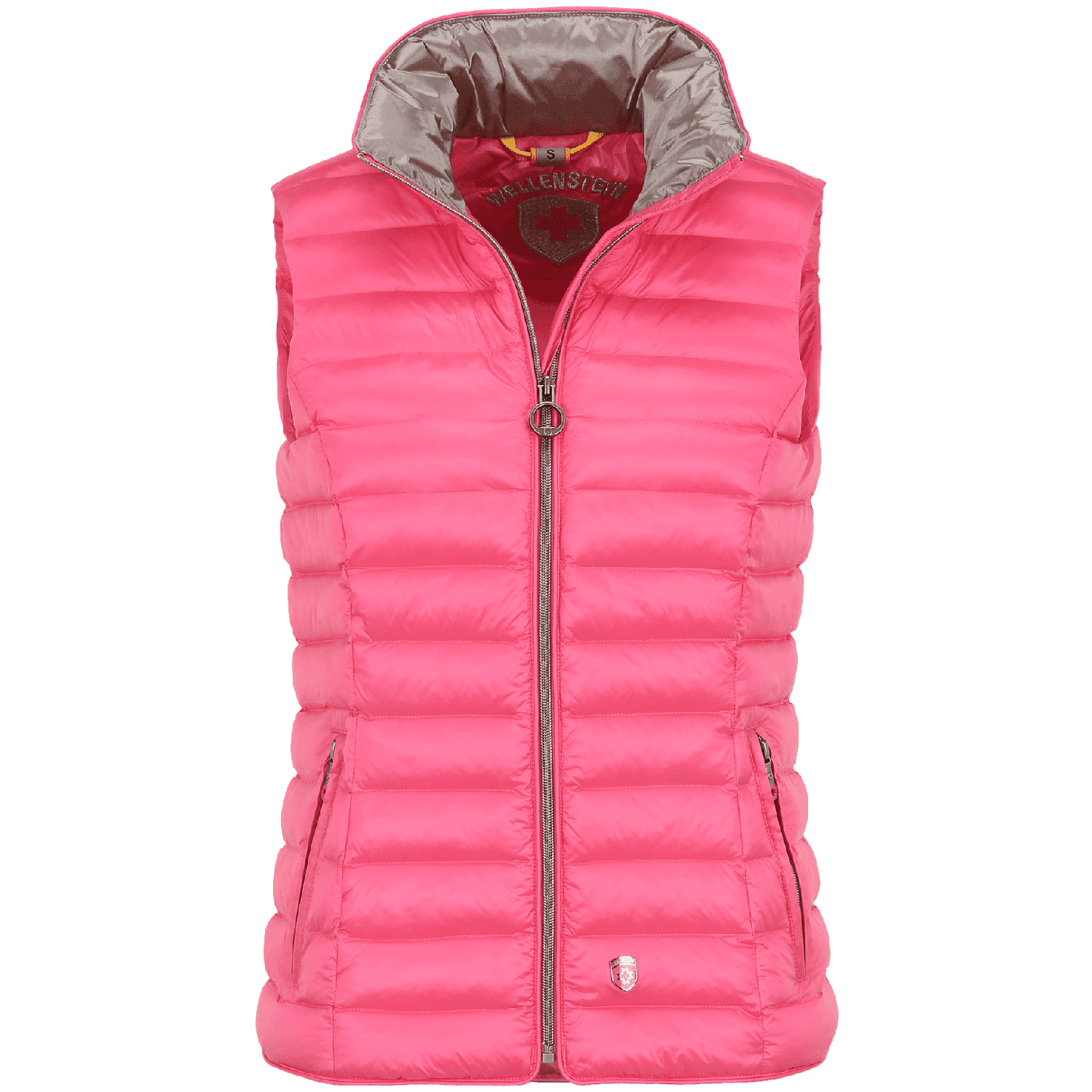 Italy Vest, MoShiHiTec, Pink