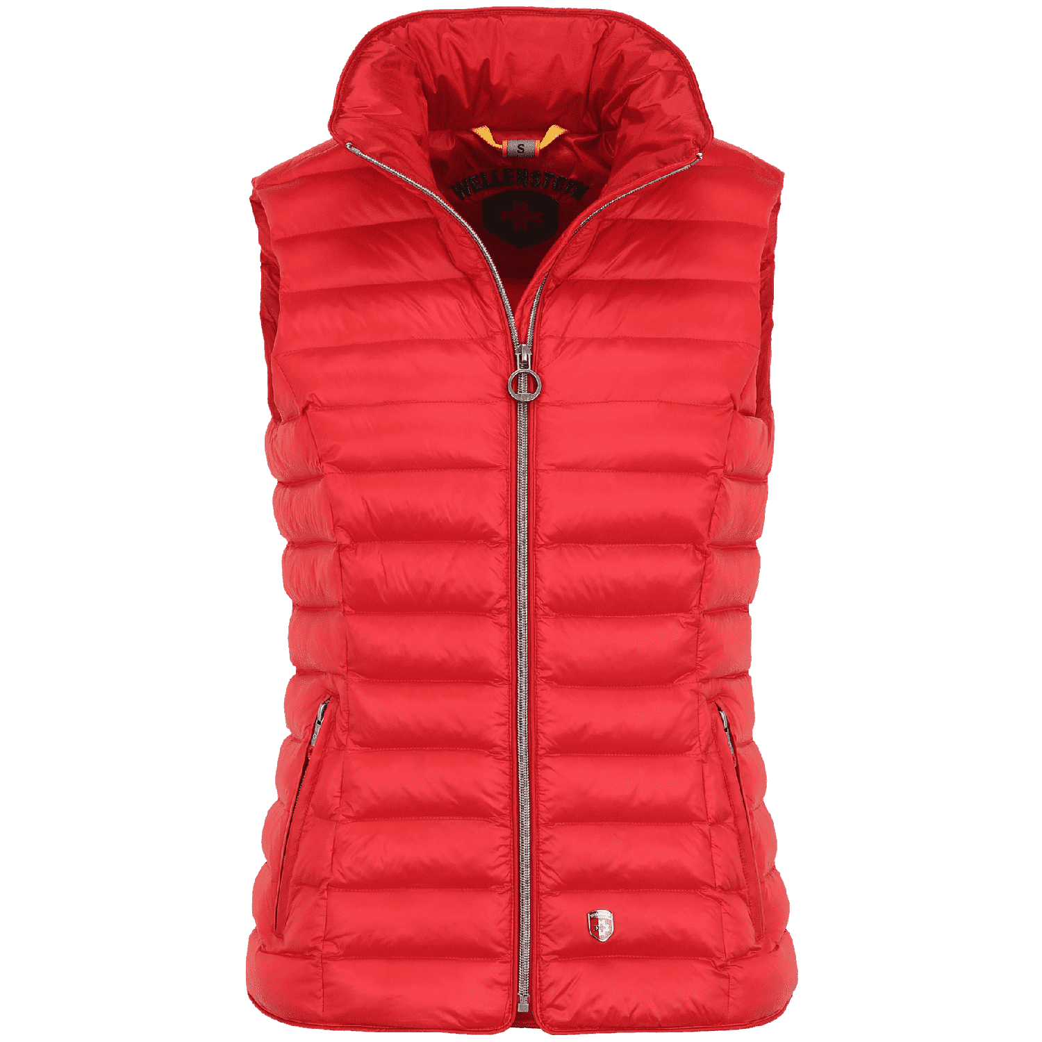 Italy Vest, MoShiHiTec, Red