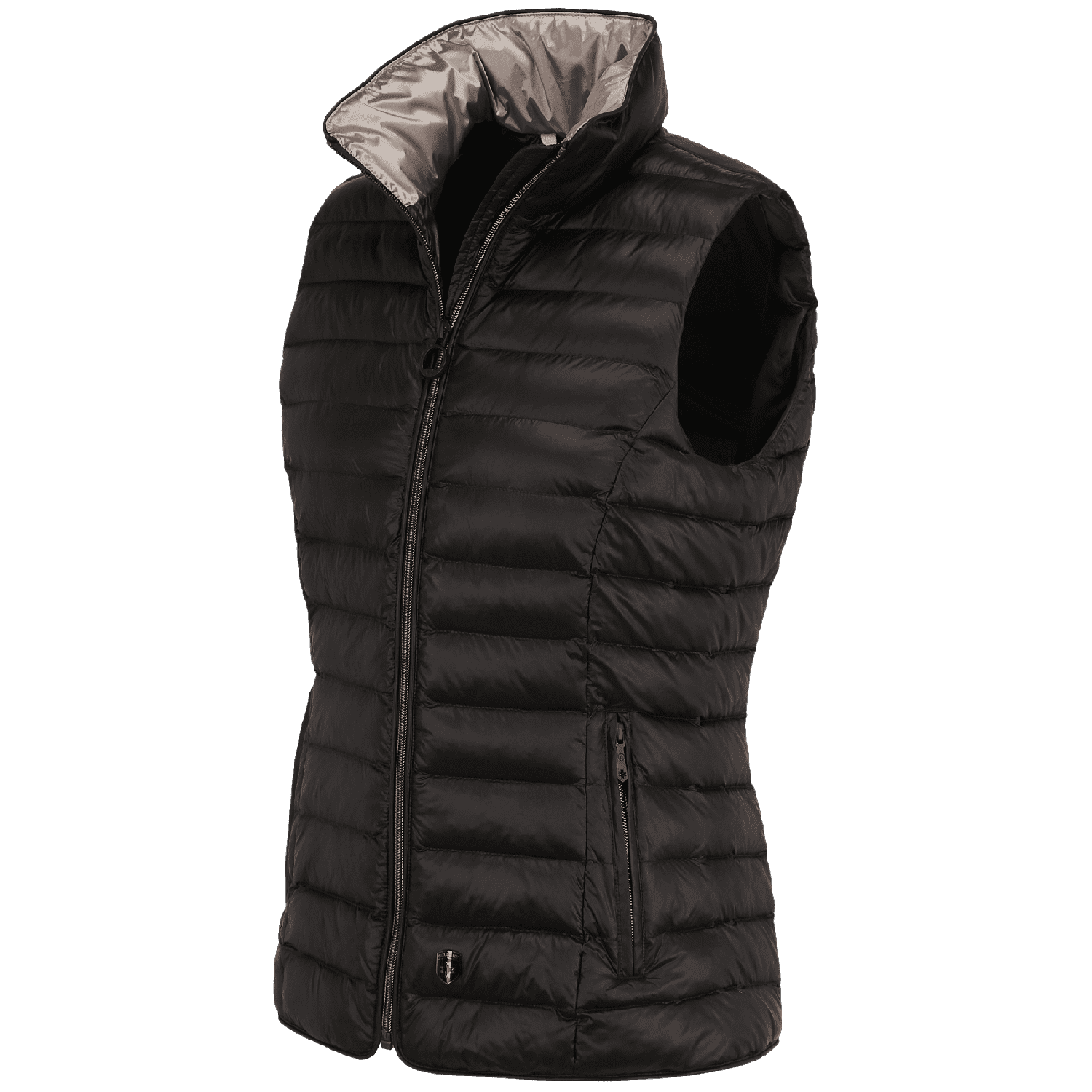 Italy Vest, MoShiHiTec, Black