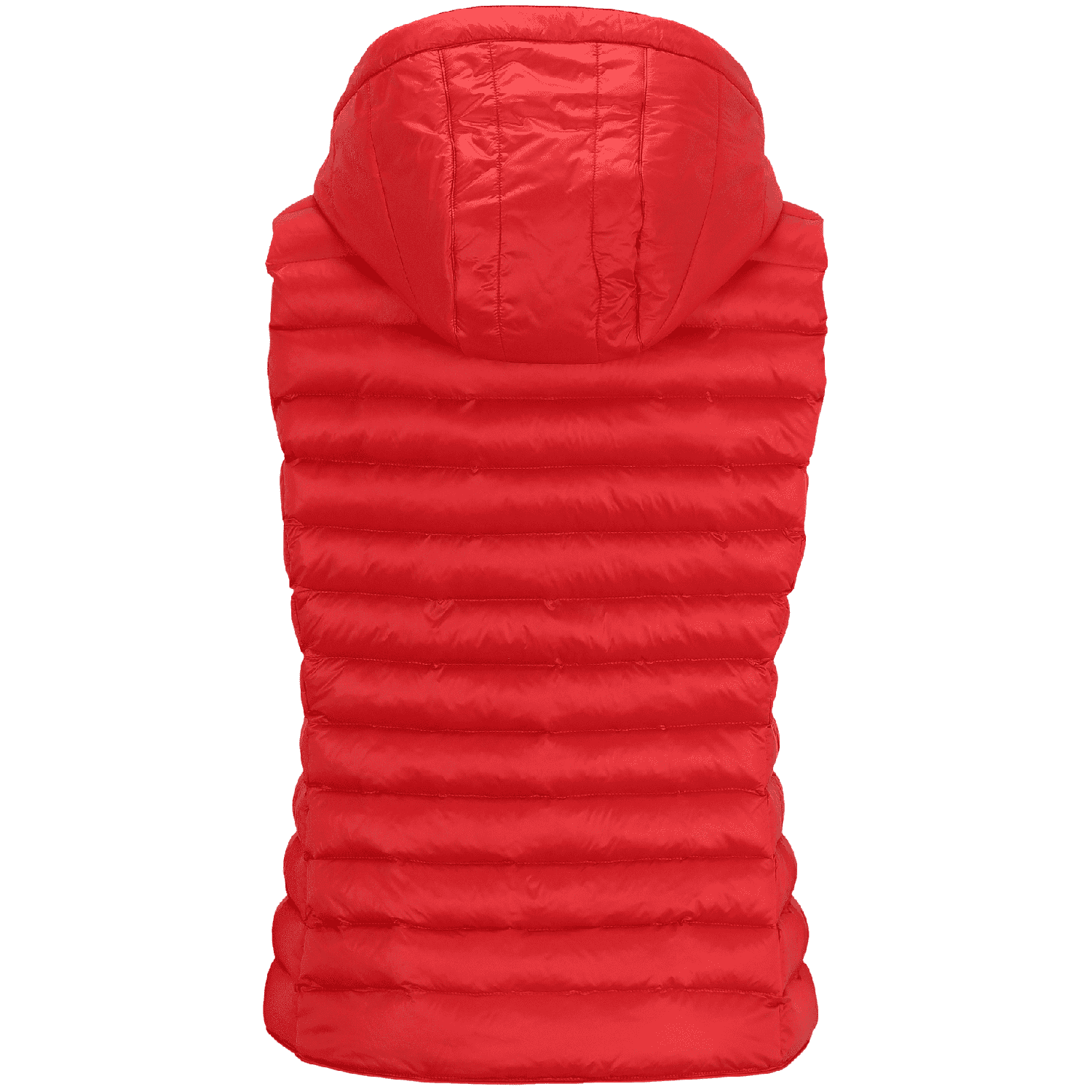 Italy Vest Hood, MoShiHiTec, Red