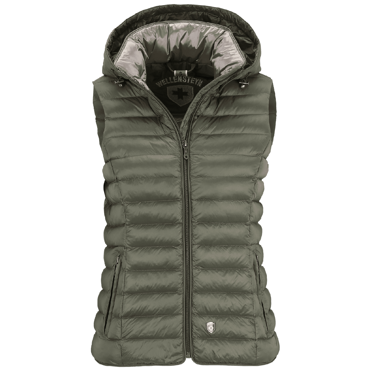 Italy Vest Hood, MoShiHiTec, Salbei