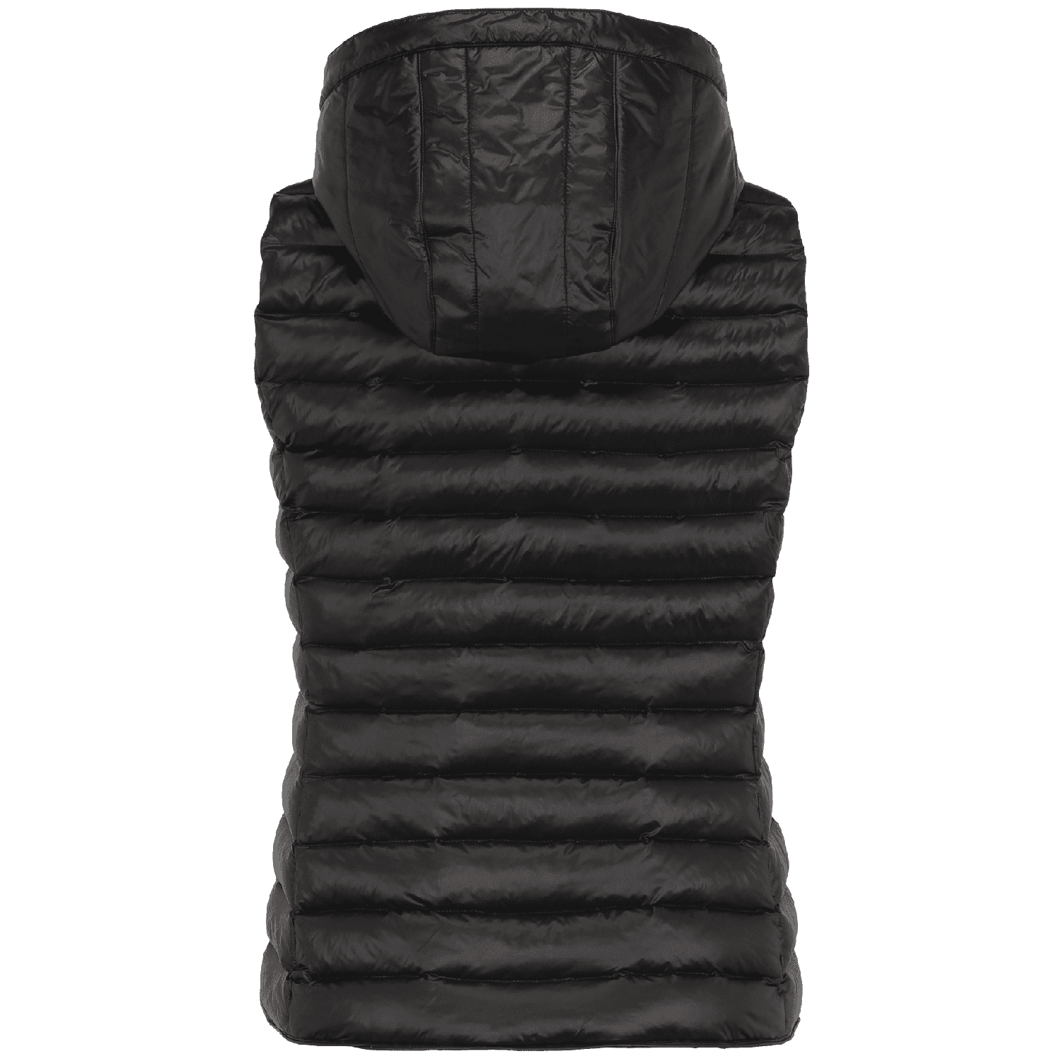 Italy Vest Hood,1001,Schwarz