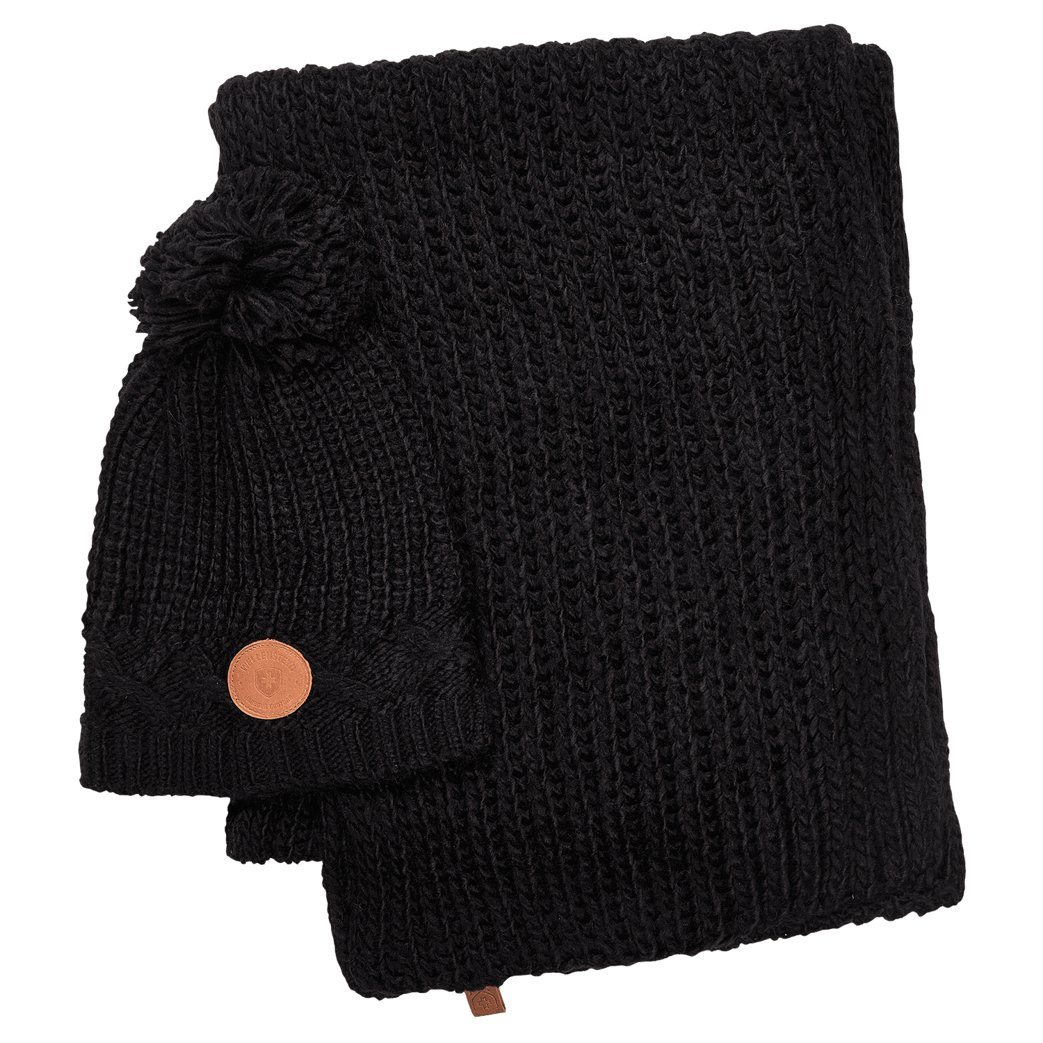 Kampen, Acryl, Black