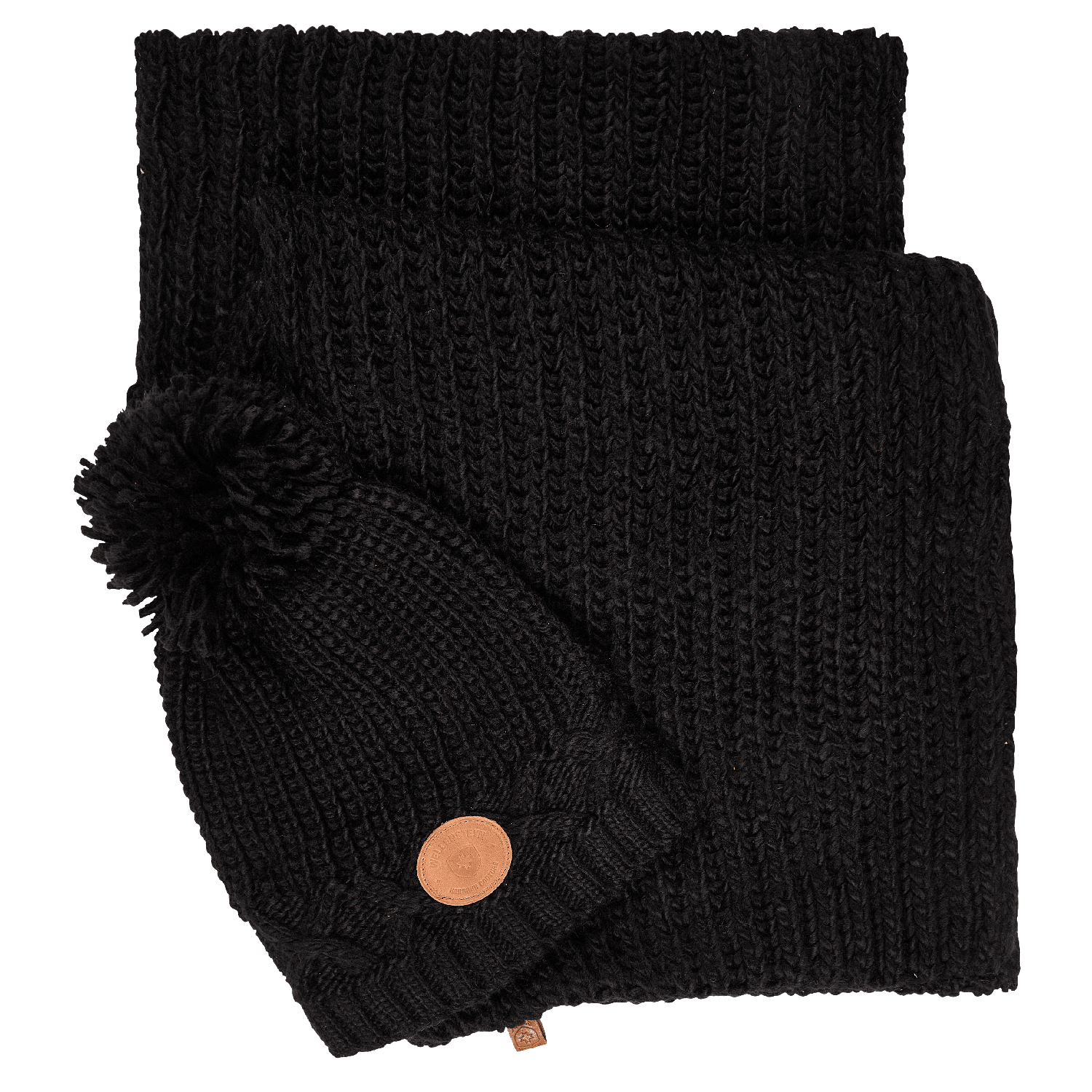 Kampen, Acryl, Black