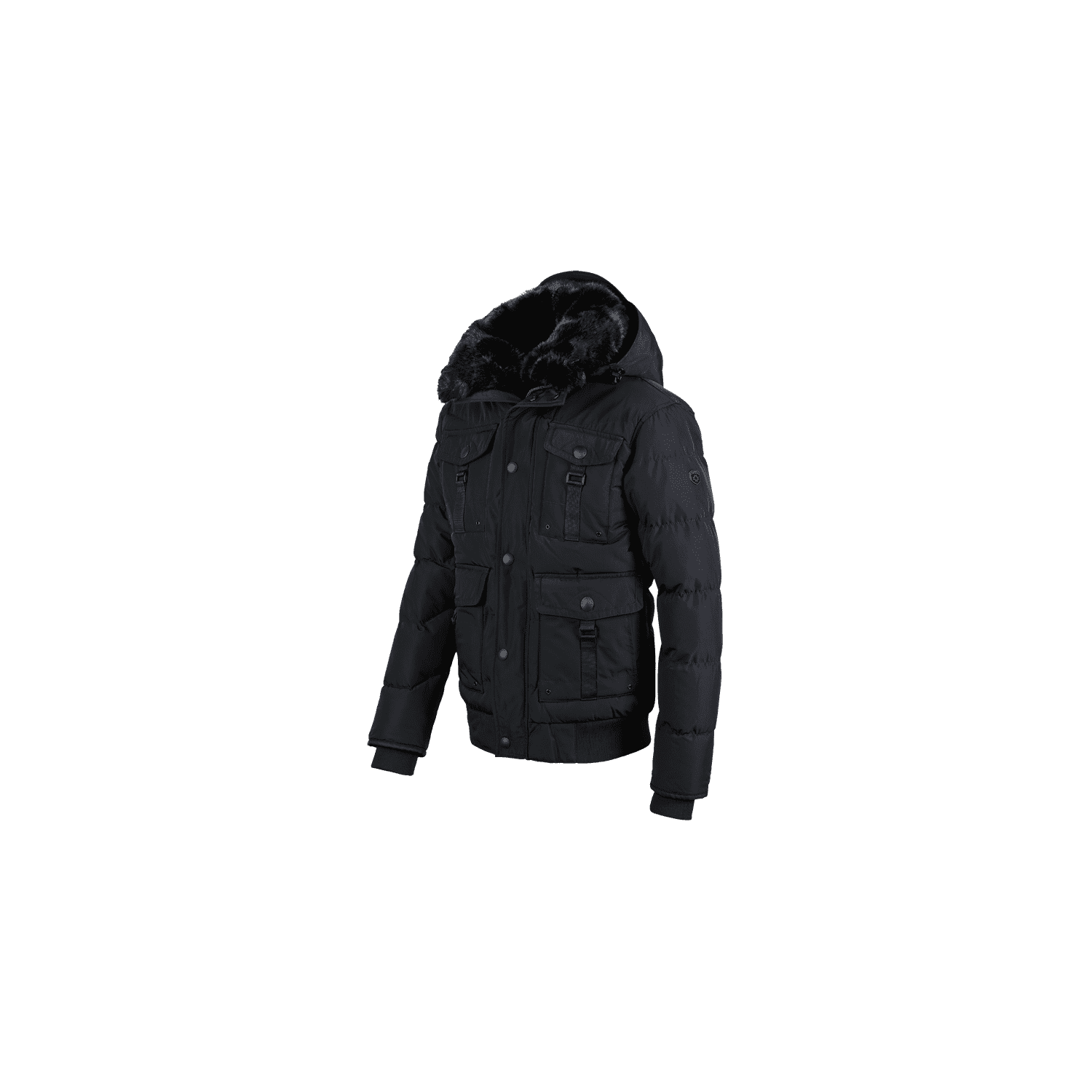 Leuchtcraft Blouson, HaHeMeAirTec, Midnightblue