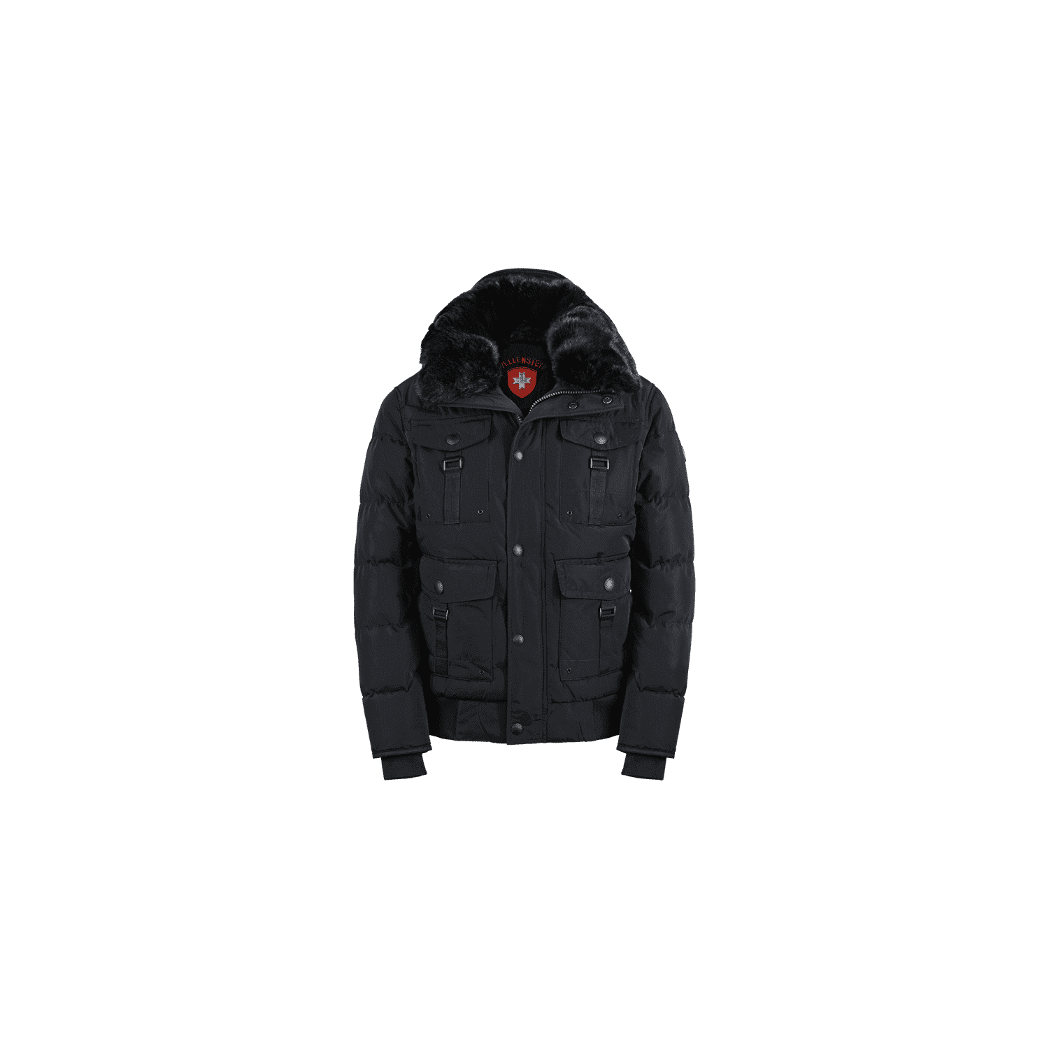 Leuchtcraft Blouson, HaHeMeAirTec, Midnightblue