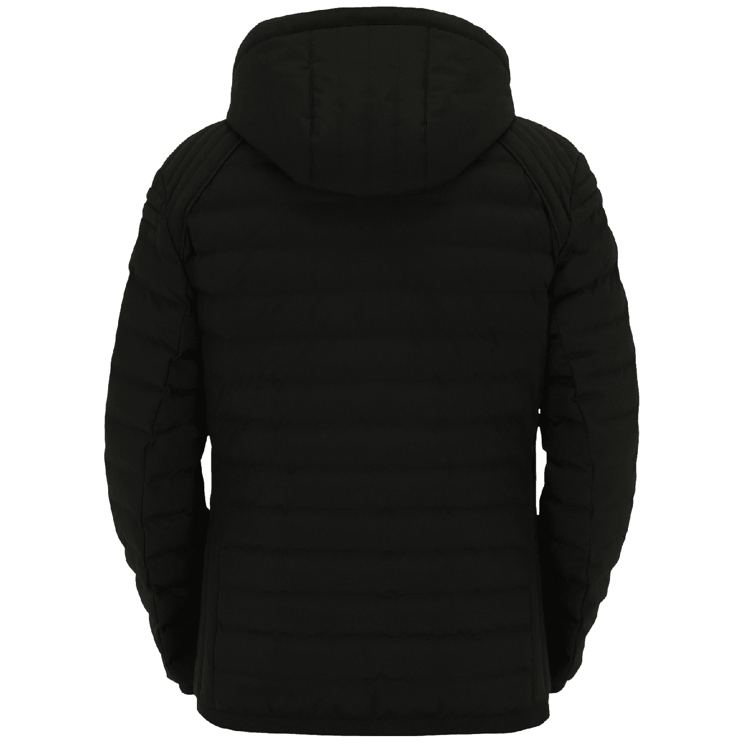 MOL Men Hood, FourStreAirTec, Black