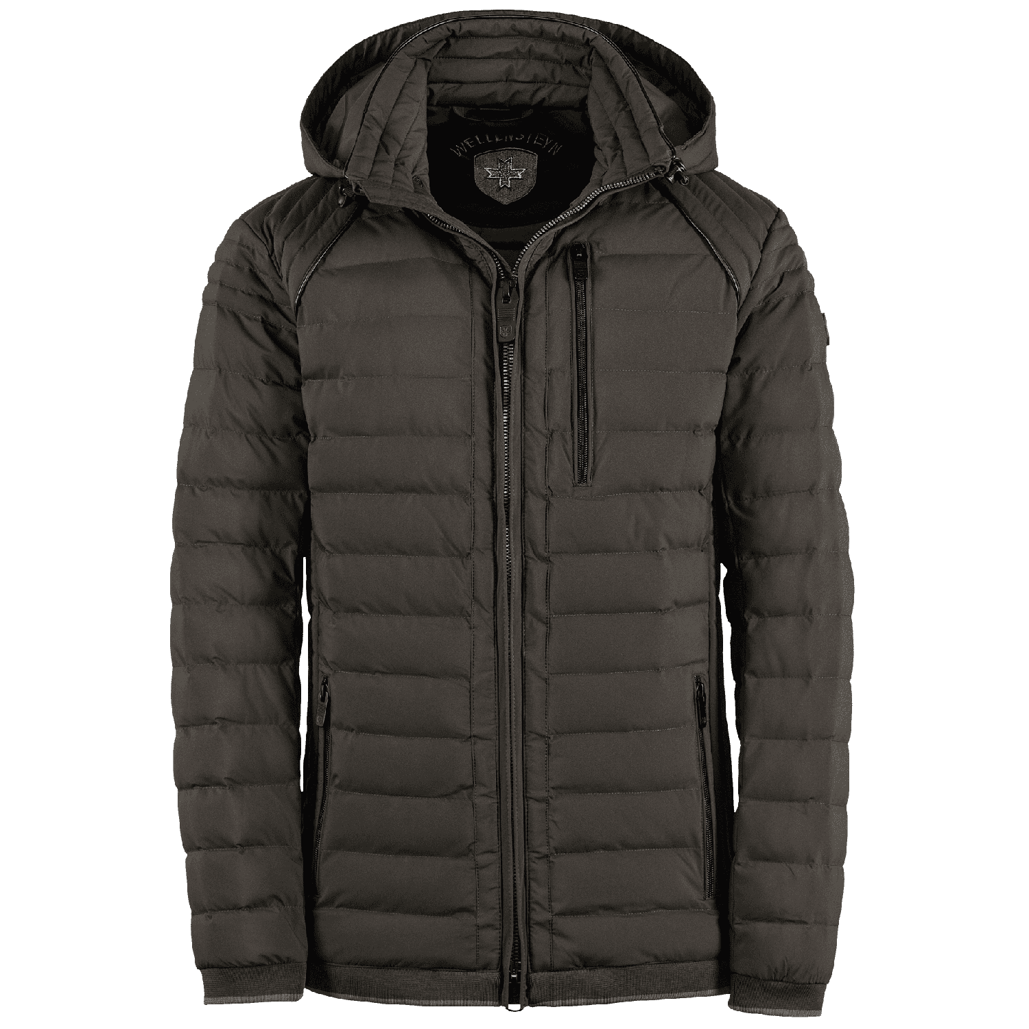 MOL Men Hood,719,Blackarmy