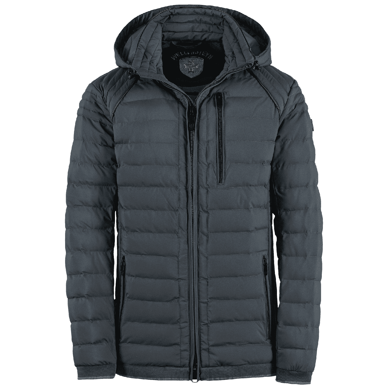 MOL Men Hood,719,Batblue