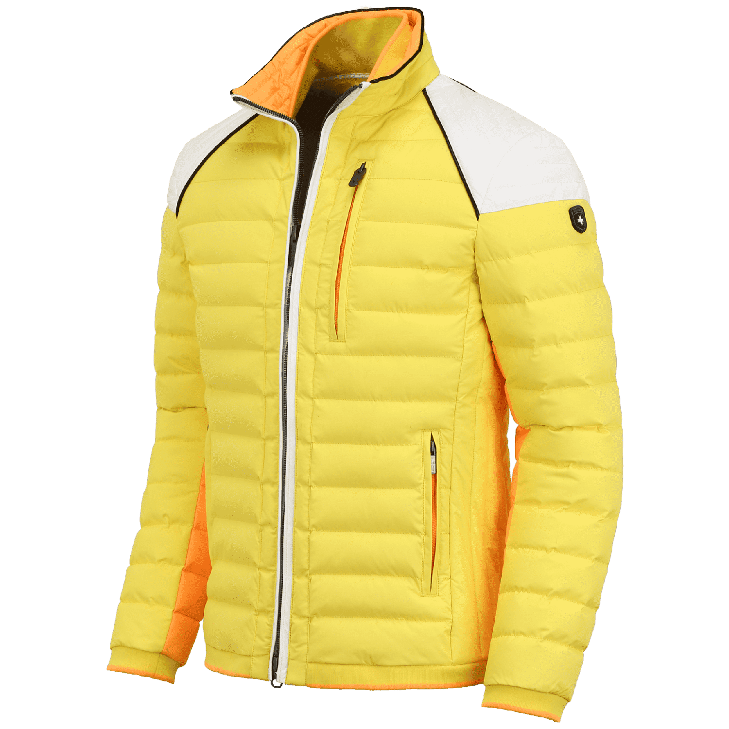 Mol Men Racing, NoSeAirTec, Yellow/Cocos/Neonorange