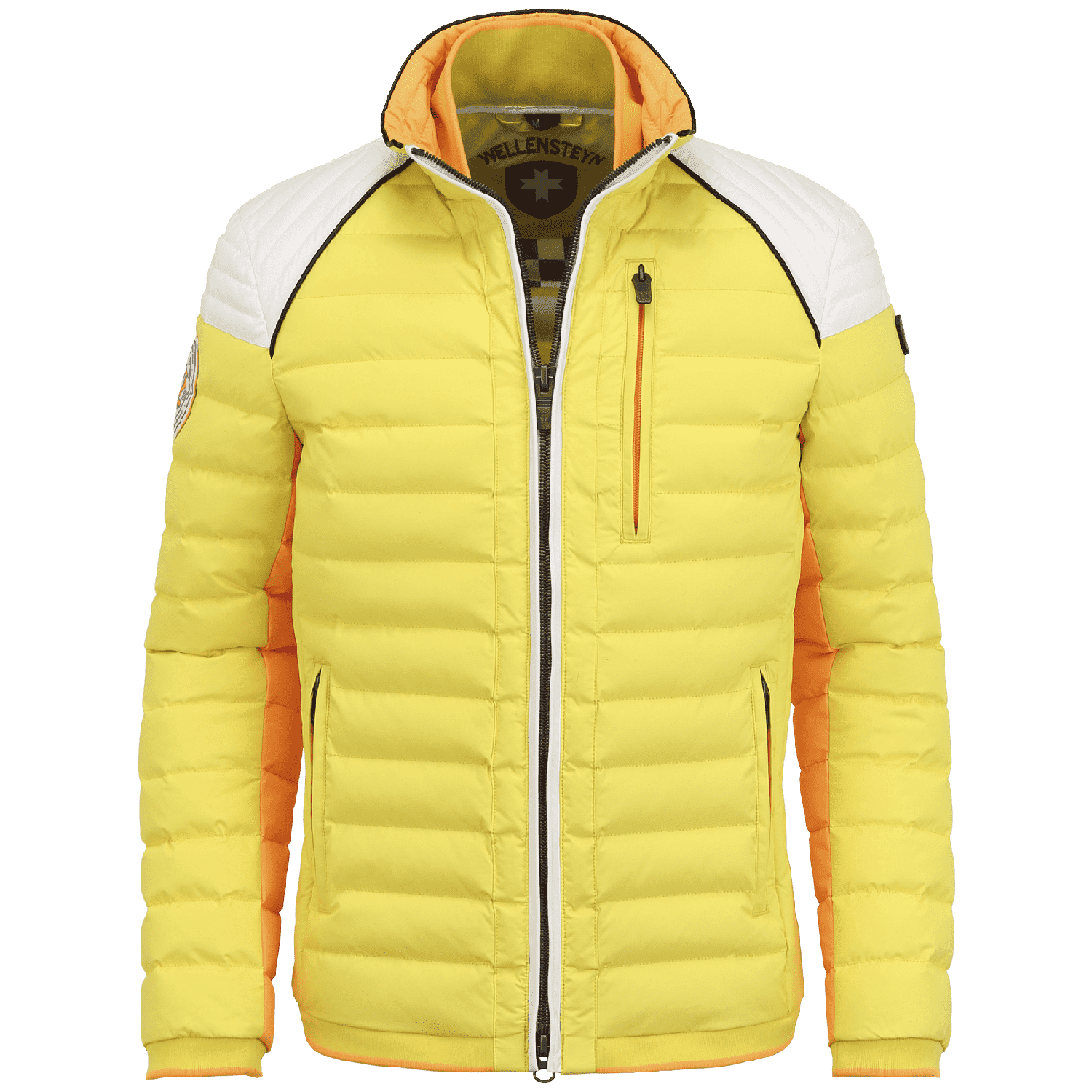 Mol Men Racing, NoSeAirTec, Yellow/Cocos/Neonorange