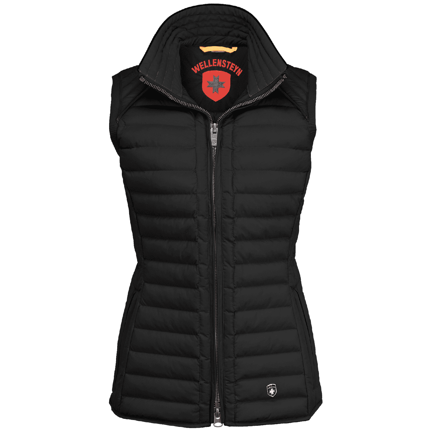 MOL Vest Lady, 719, Schwarz 