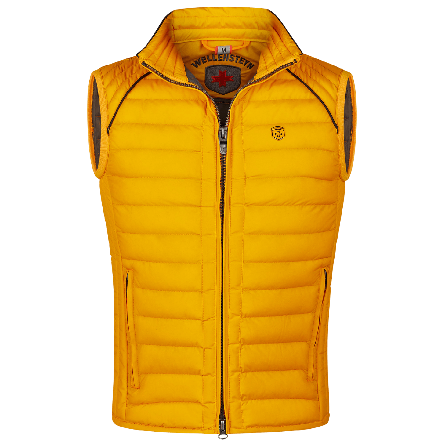 MOL Men Vest, MoSoDuHiTec, Saffron