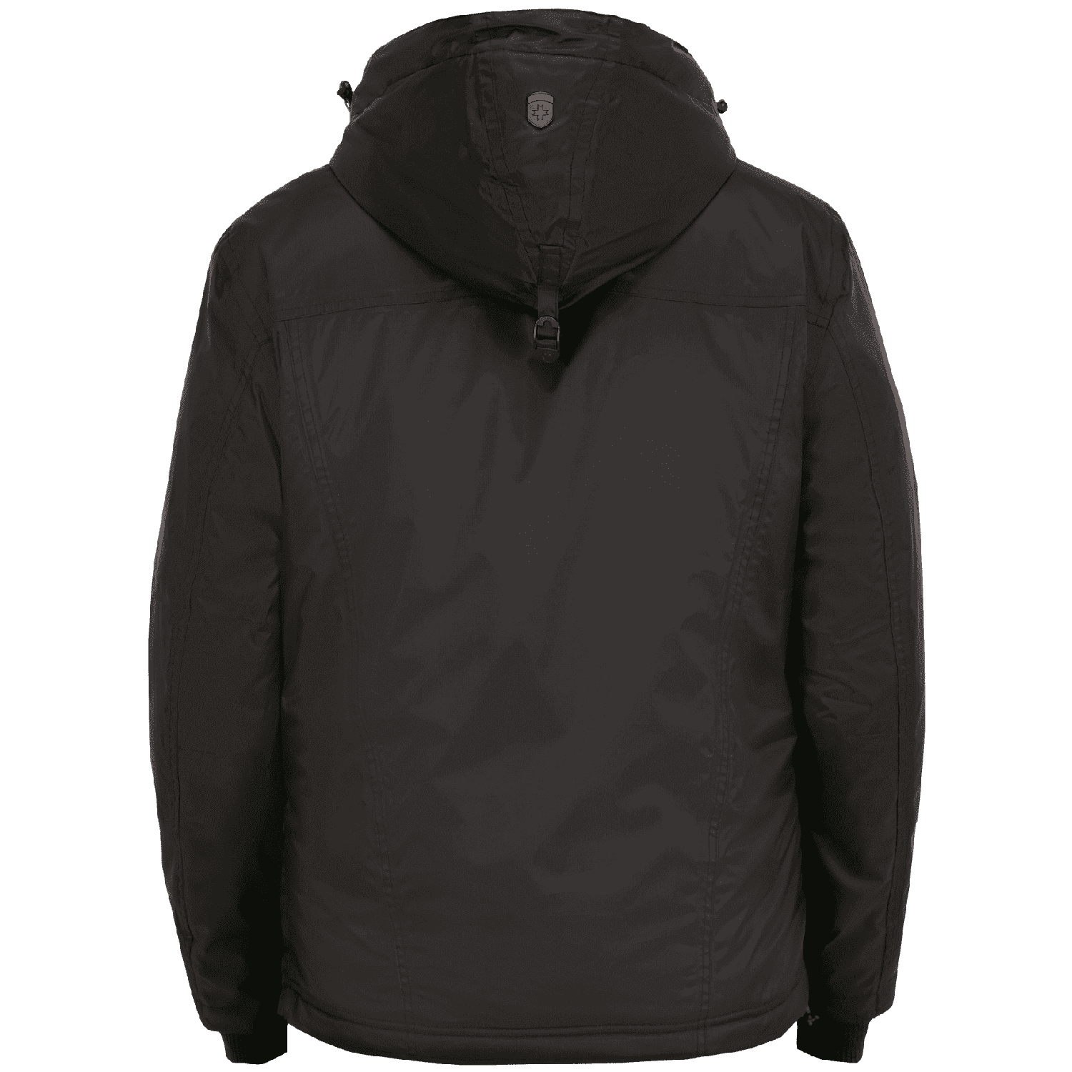 Nordcap Pullover Men, Schwarz